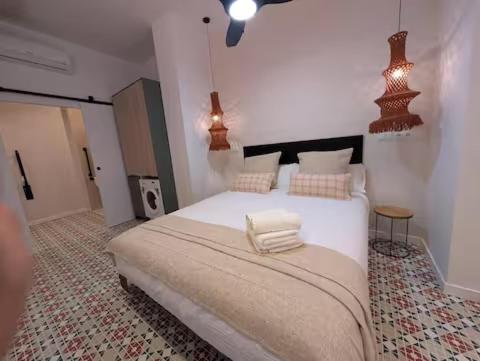 District Key - Valencia, Fuencaliente I