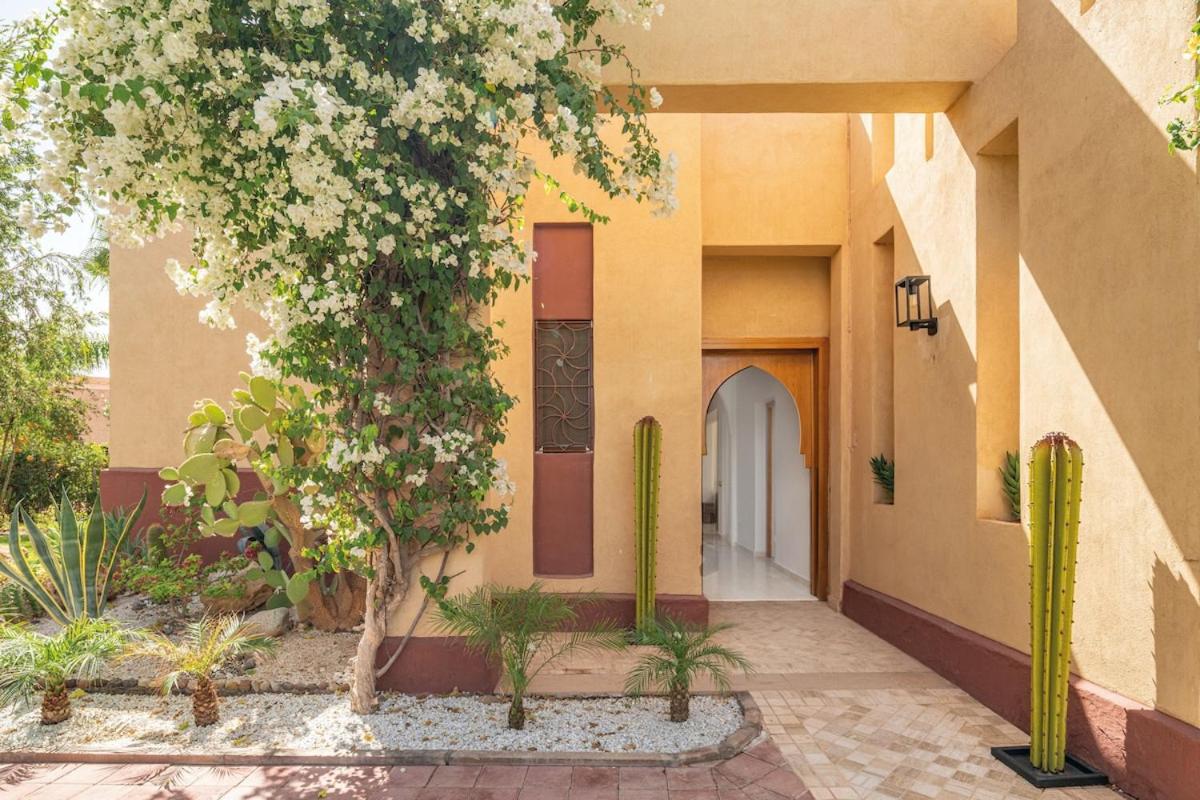 Villa AIMA - avec Gourvernante