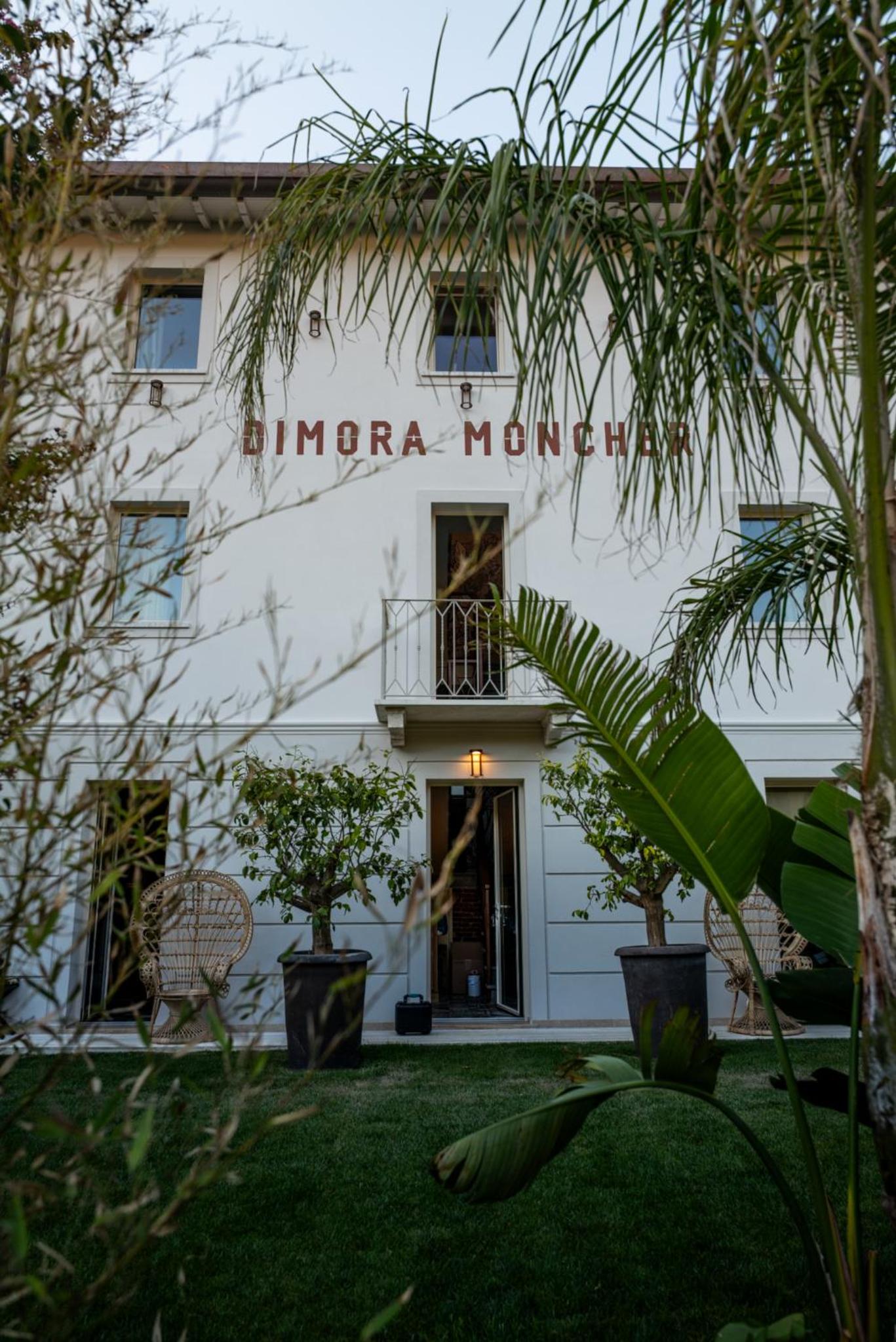 Dimora Moncher