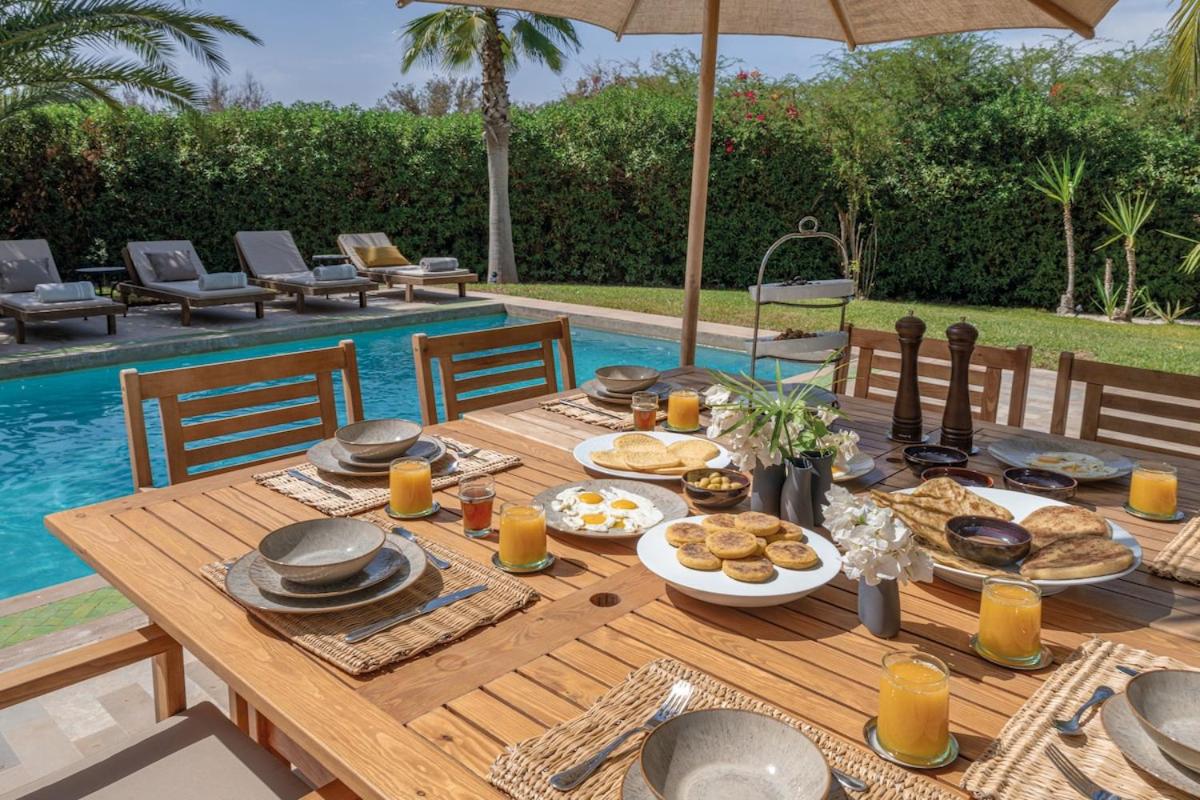 Villa AIMA - avec Gourvernante