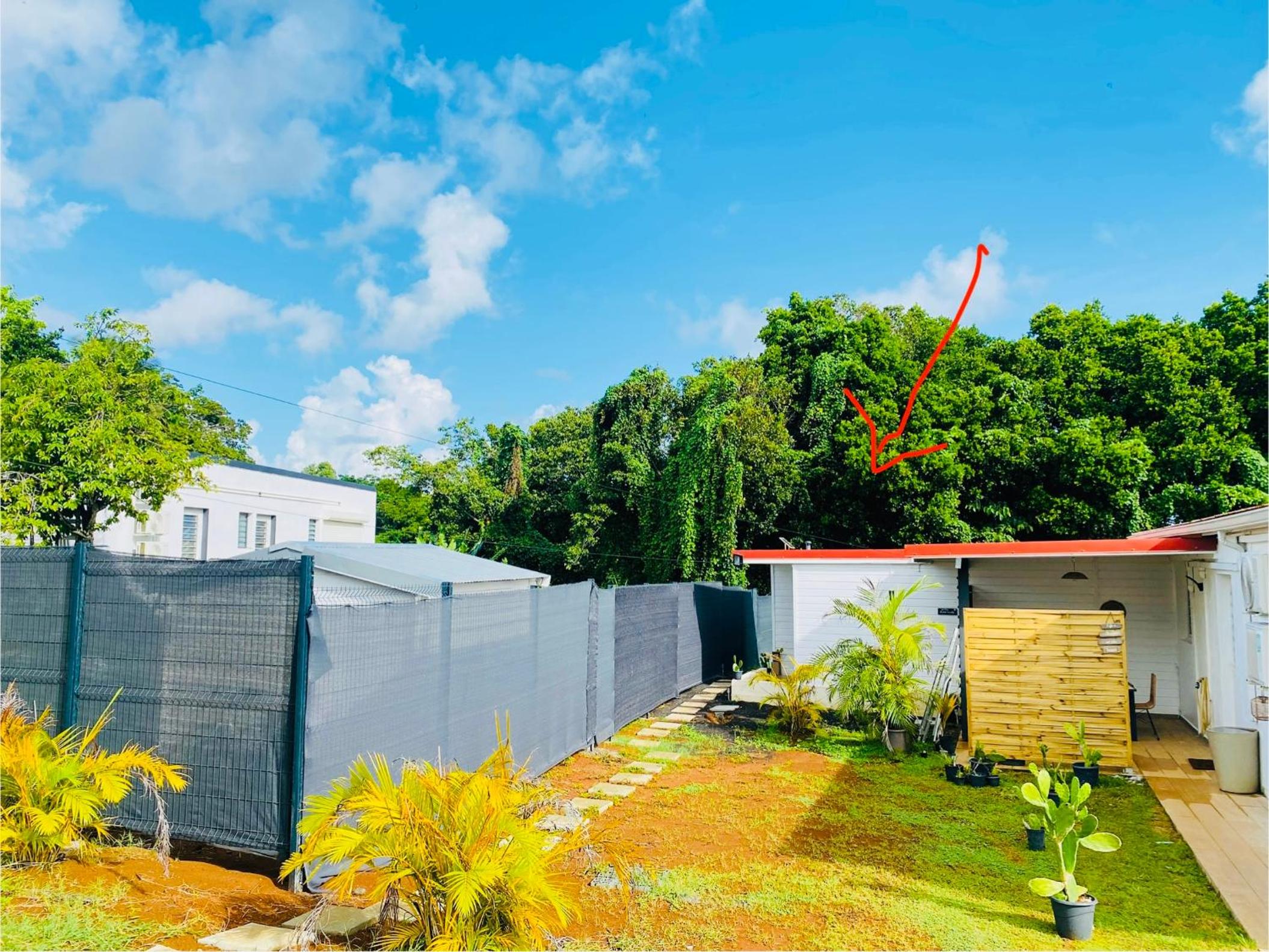 Villa cactus