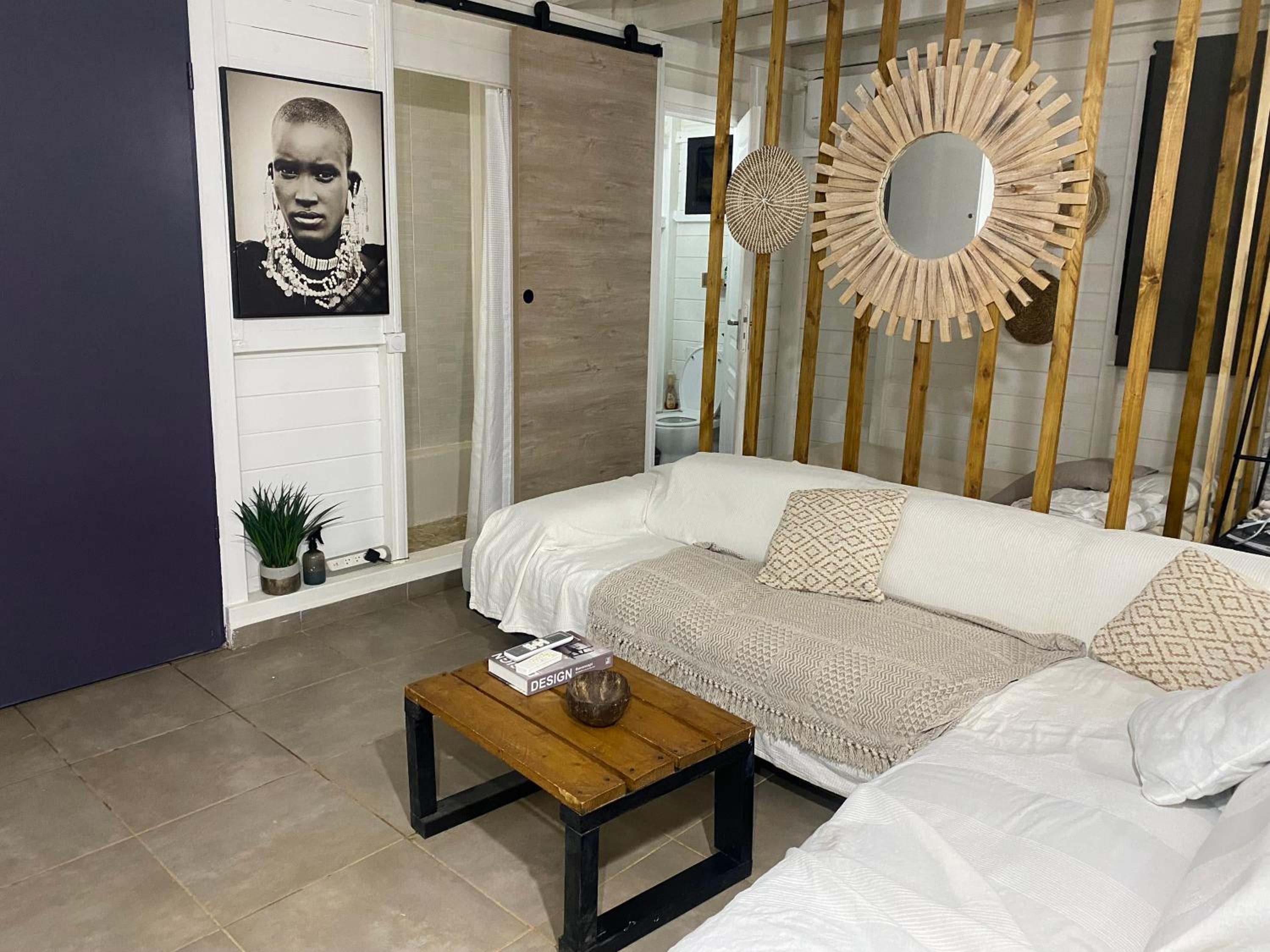 Villa cactus