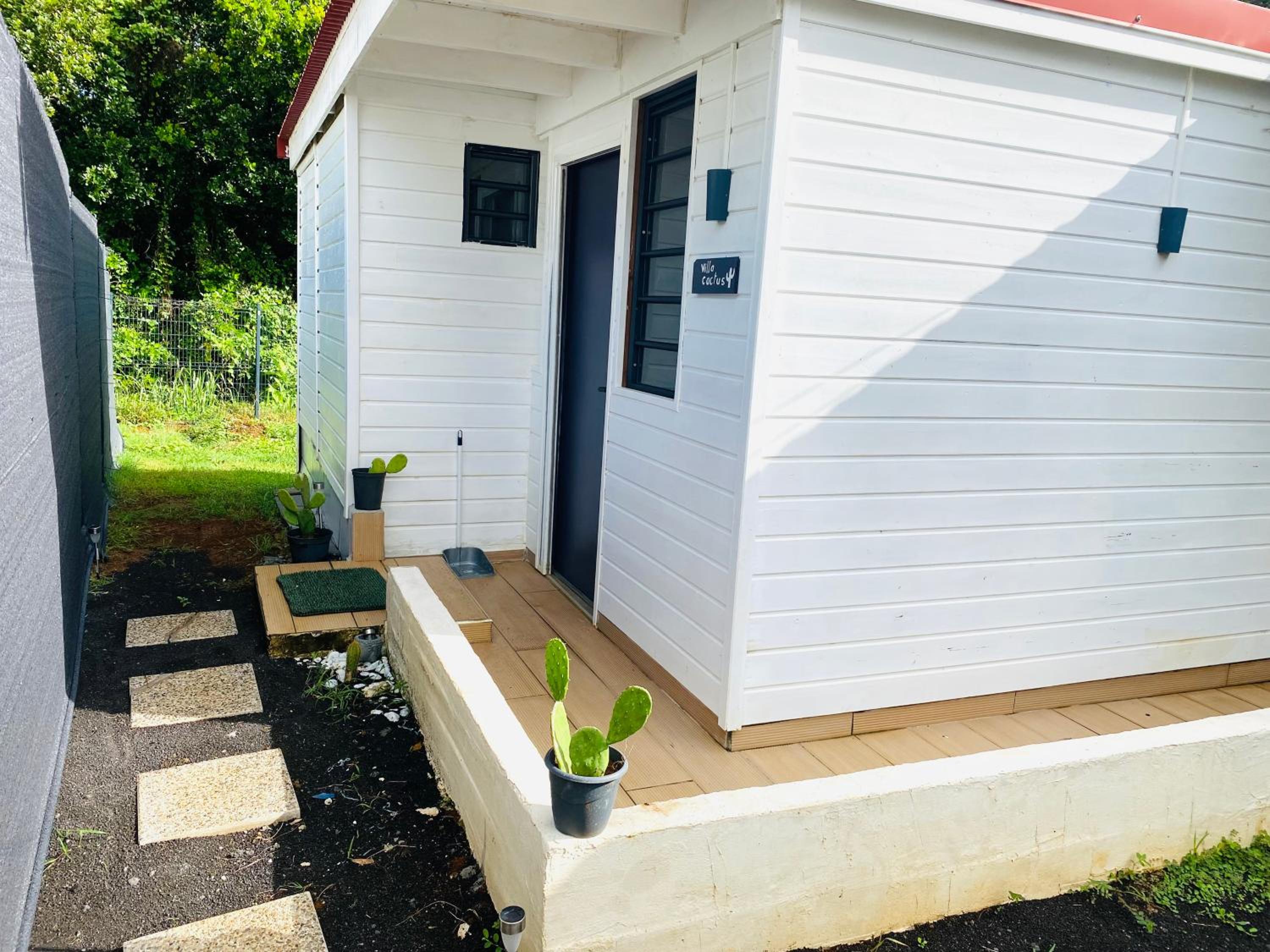 Villa cactus