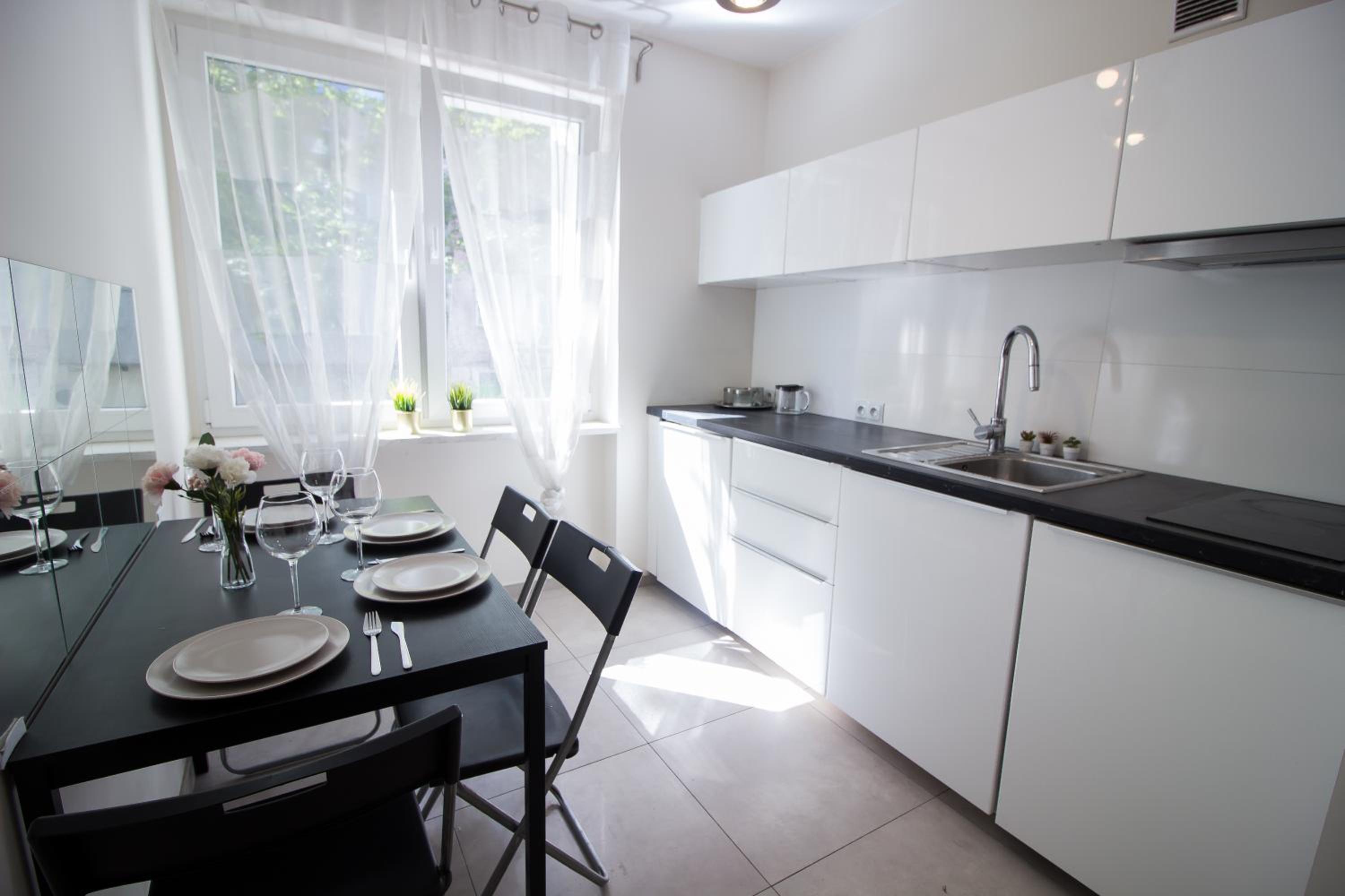 Golden Apartment Wroclaw - One Bedroom Apartment - Rynek Square&Widok