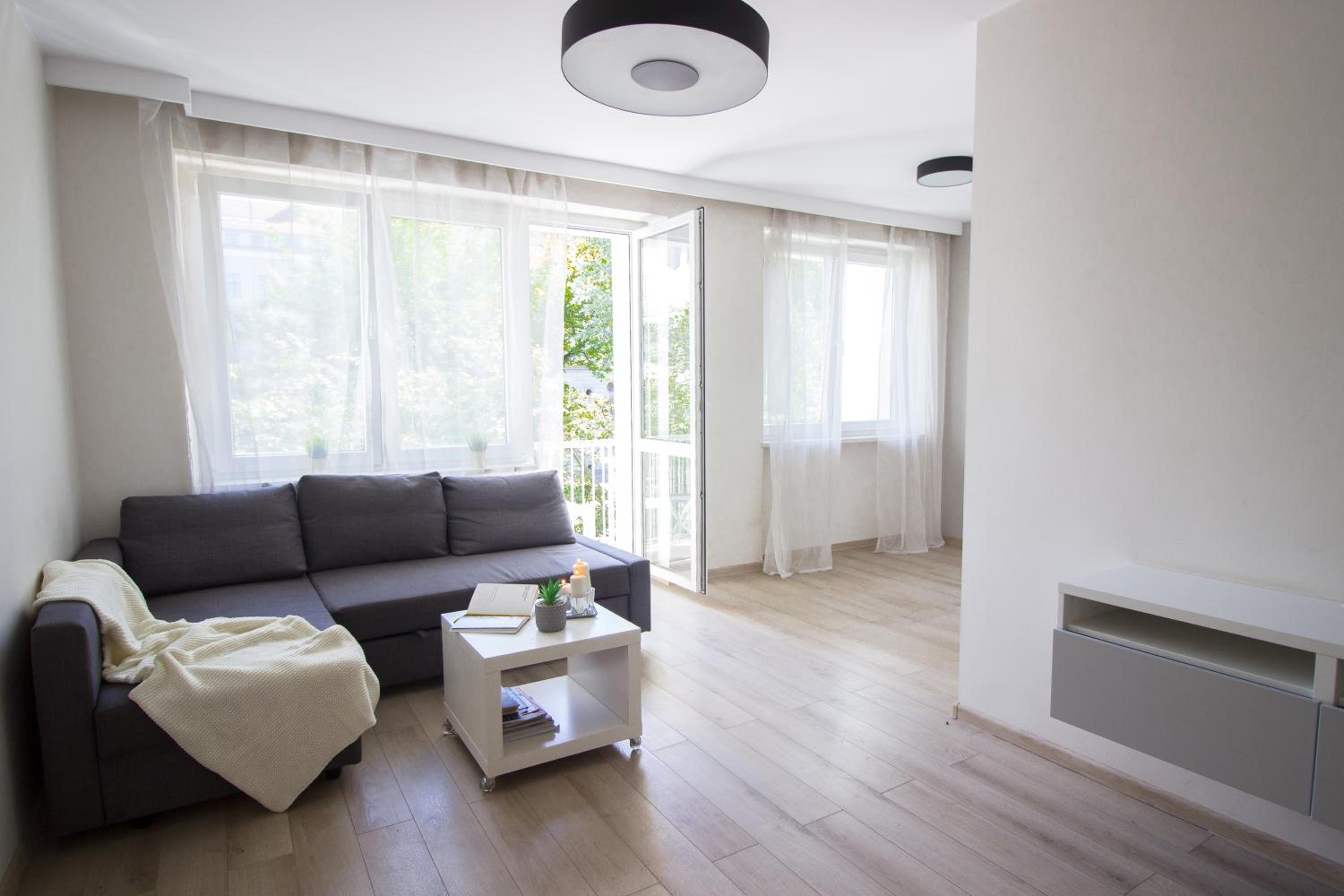 Golden Apartment Wroclaw - One Bedroom Apartment - Rynek Square&Widok