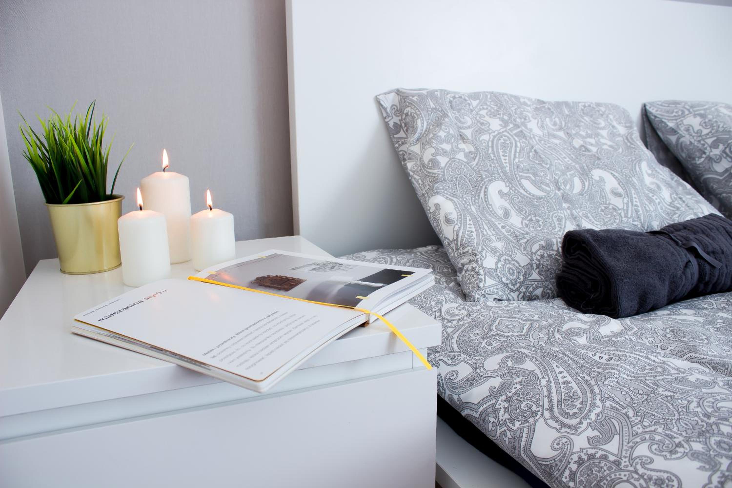 Golden Apartment Wroclaw - One Bedroom Apartment - Rynek Square&Widok