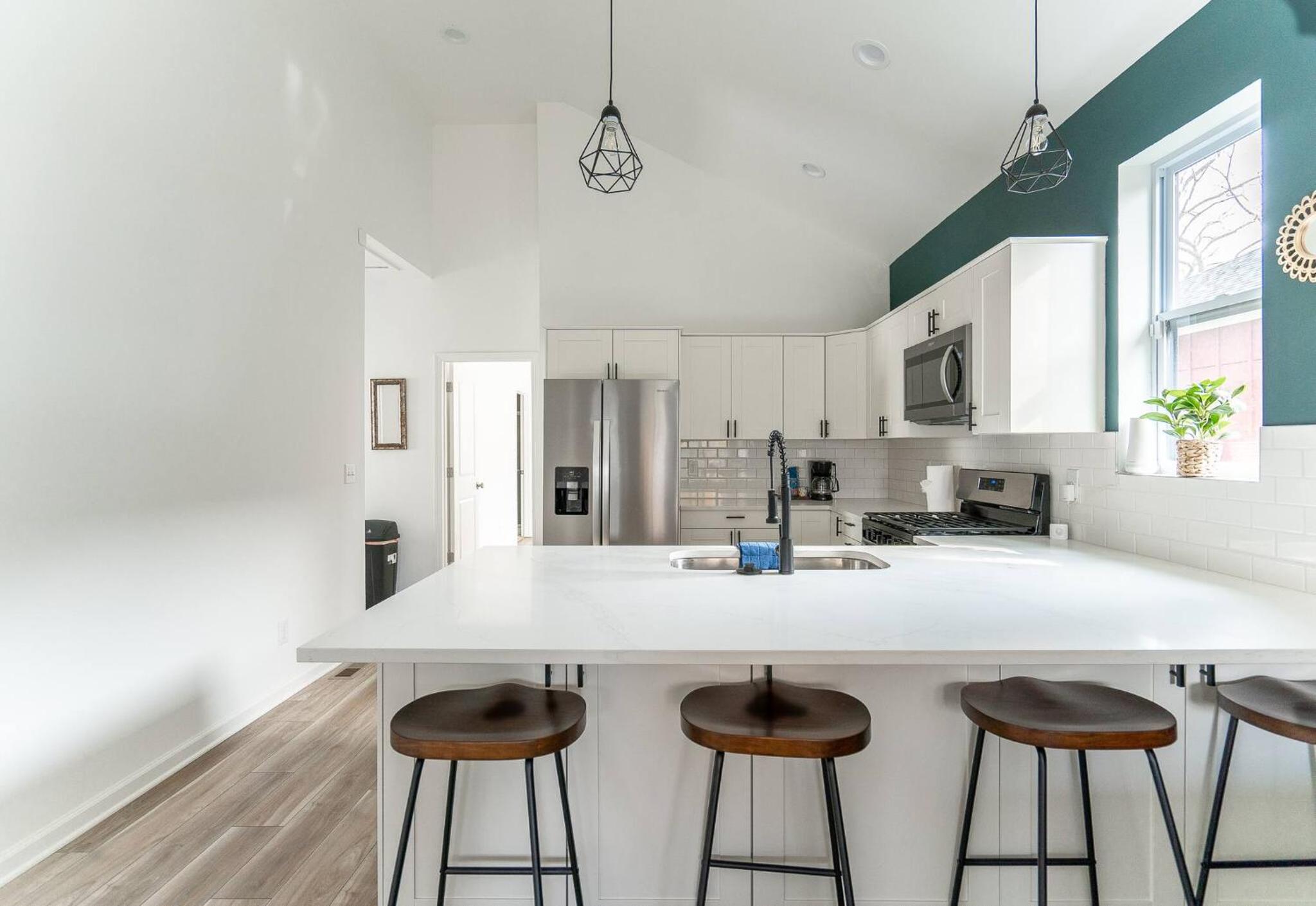 3 Bed 2 Bath Pet Friendly Near Fairgrounds
