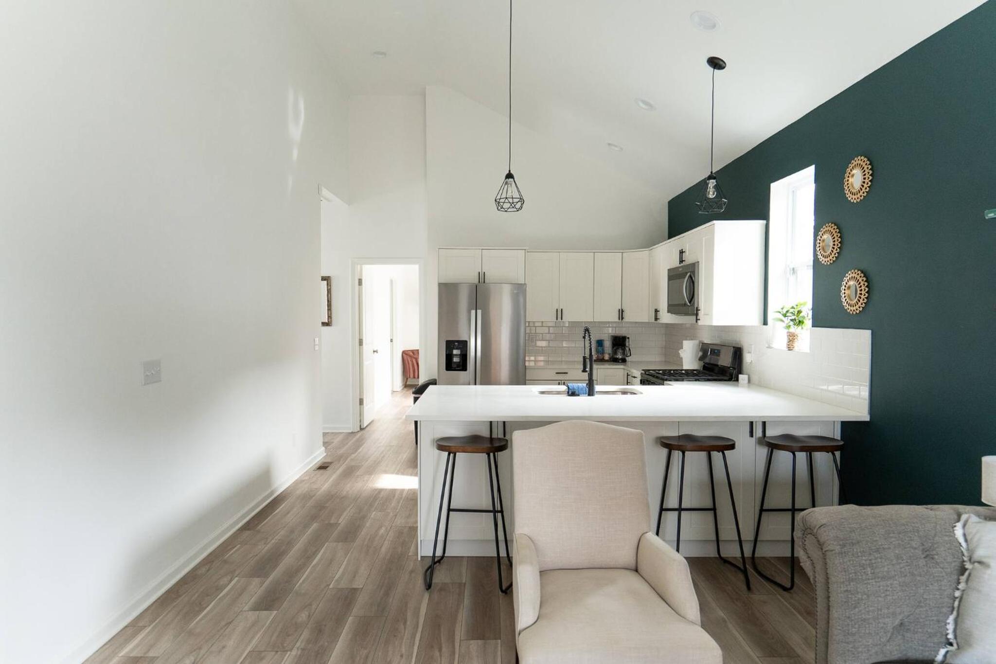 3 Bed 2 Bath Pet Friendly Near Fairgrounds
