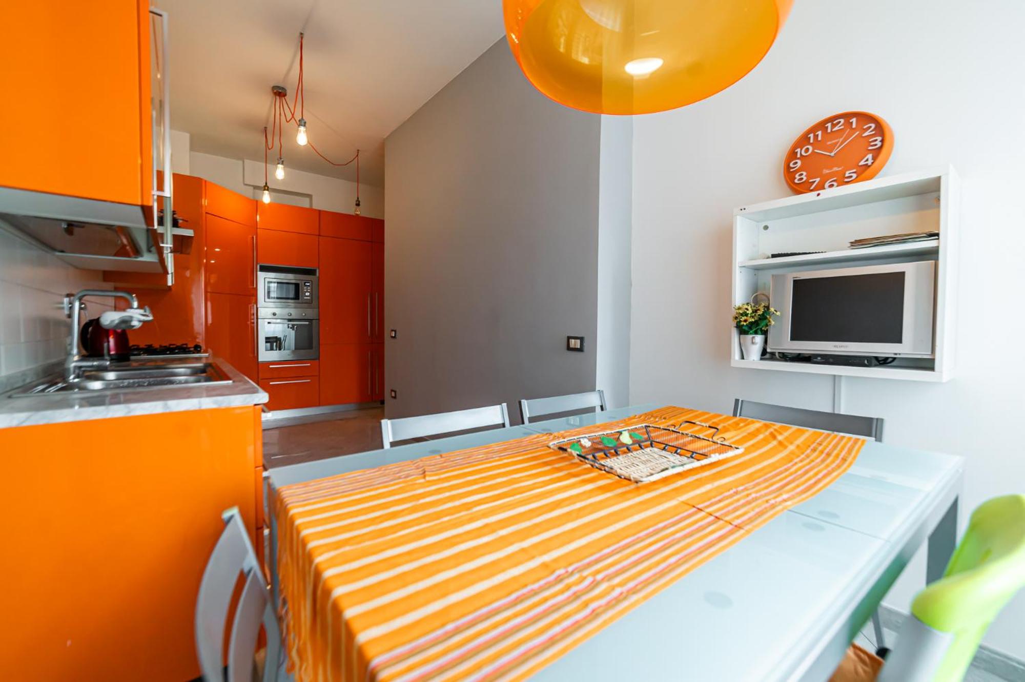 Livia's Vatican House - Metro Valle Aurelia & Wi-Fi