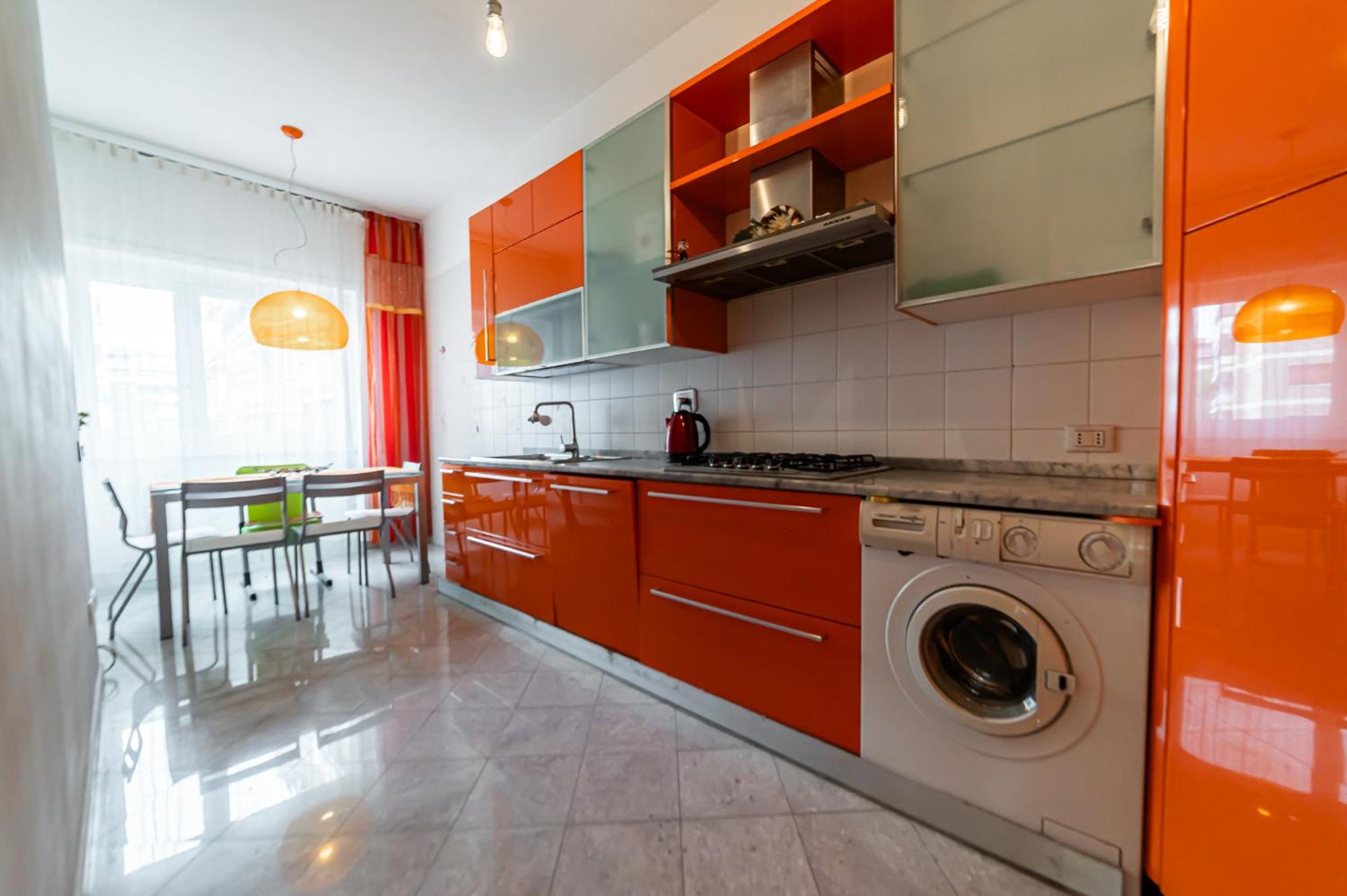 Livia's Vatican House - Metro Valle Aurelia & Wi-Fi