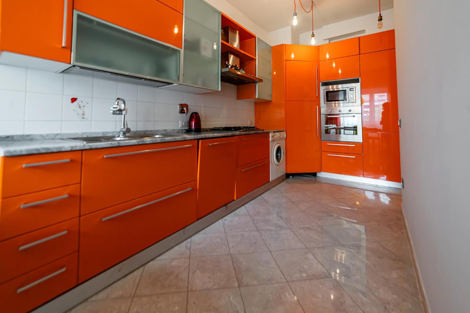 Livia's Vatican House - Metro Valle Aurelia & Wi-Fi