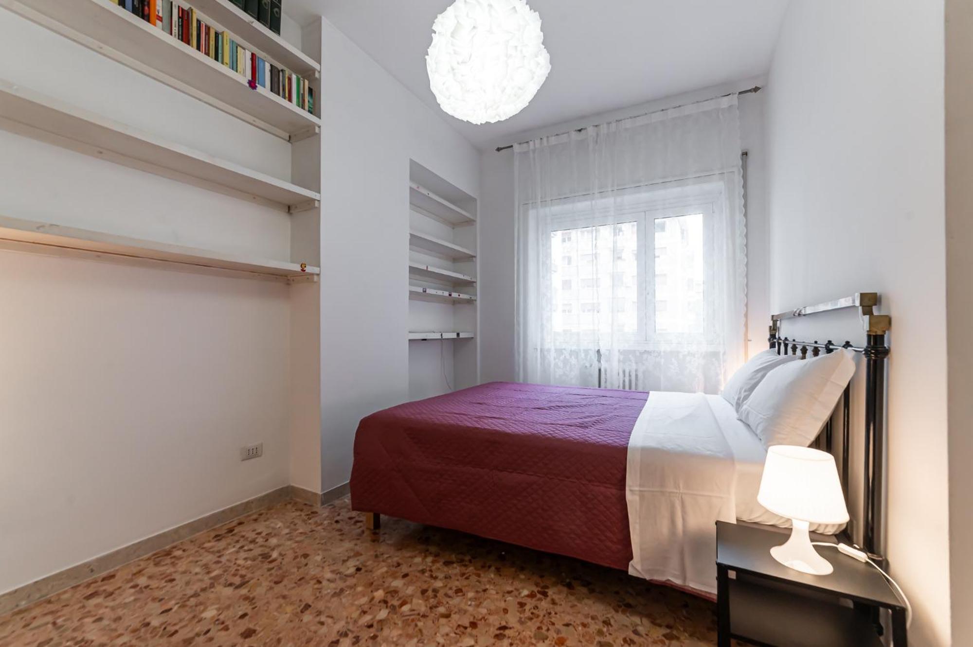 Livia's Vatican House - Metro Valle Aurelia & Wi-Fi