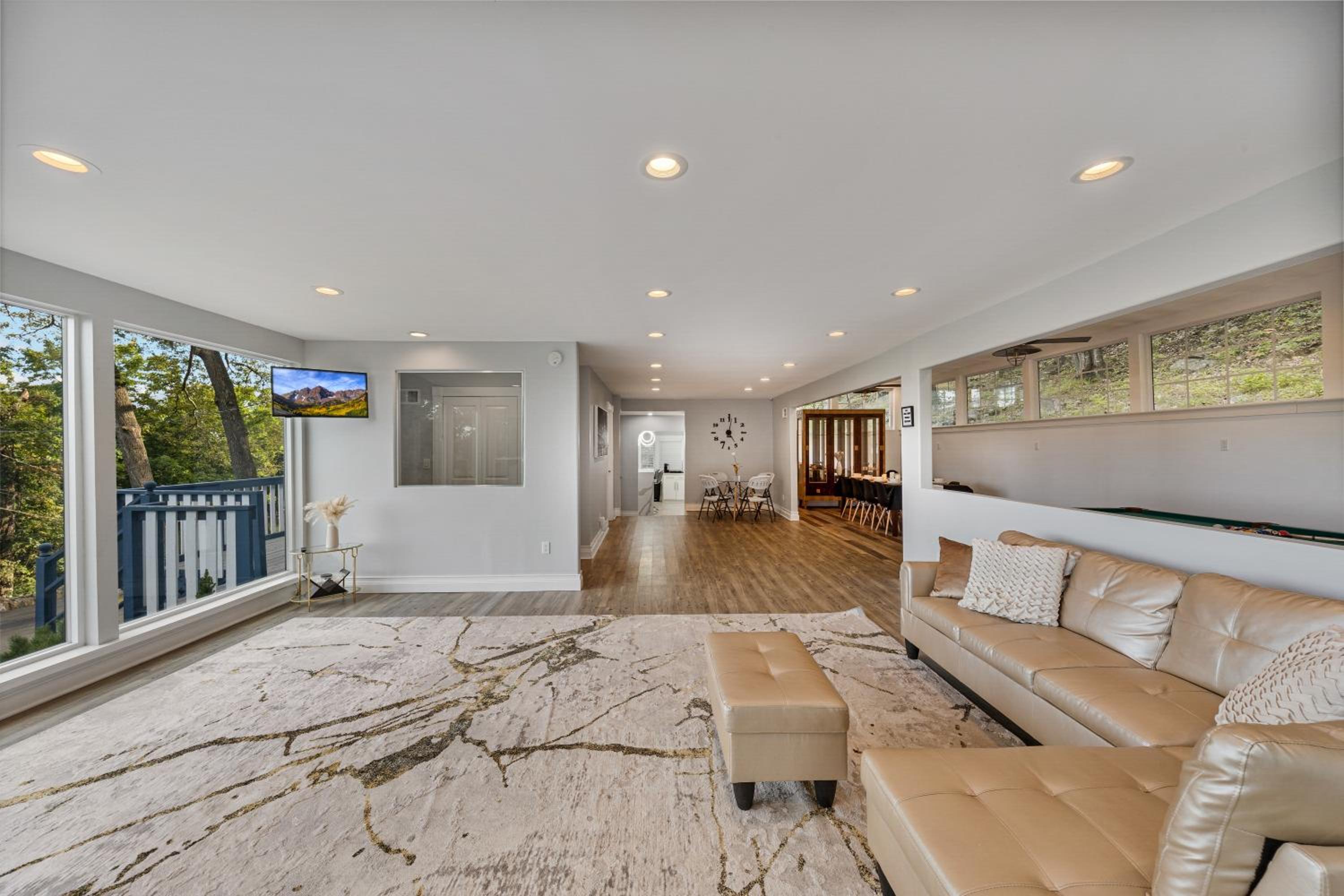 Casa Mattia 4BR Luxury Mountain Home