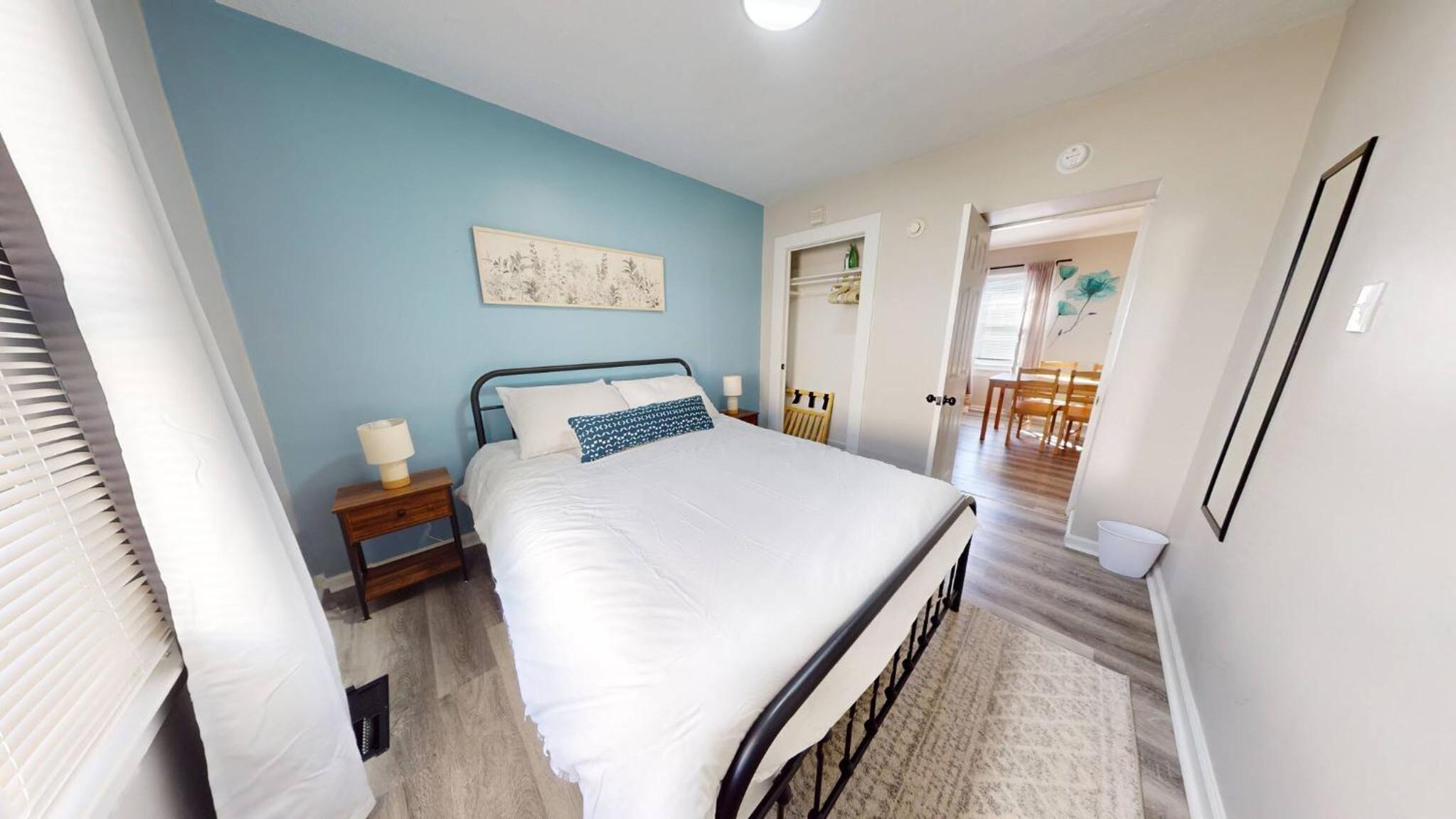 3 Bed 2 bath Pet Friendly in Historic Bates Hendricks