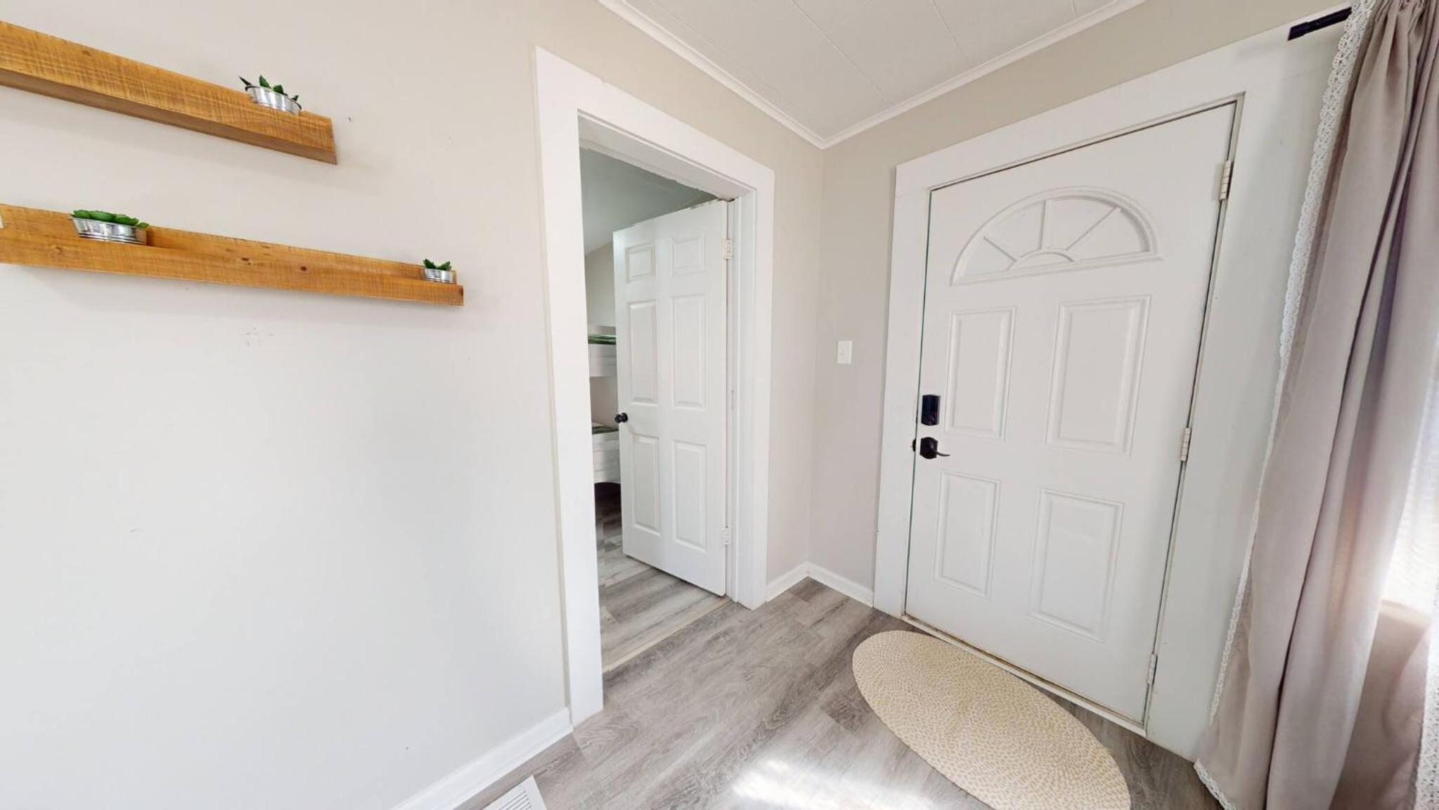 3 Bed 2 bath Pet Friendly in Historic Bates Hendricks