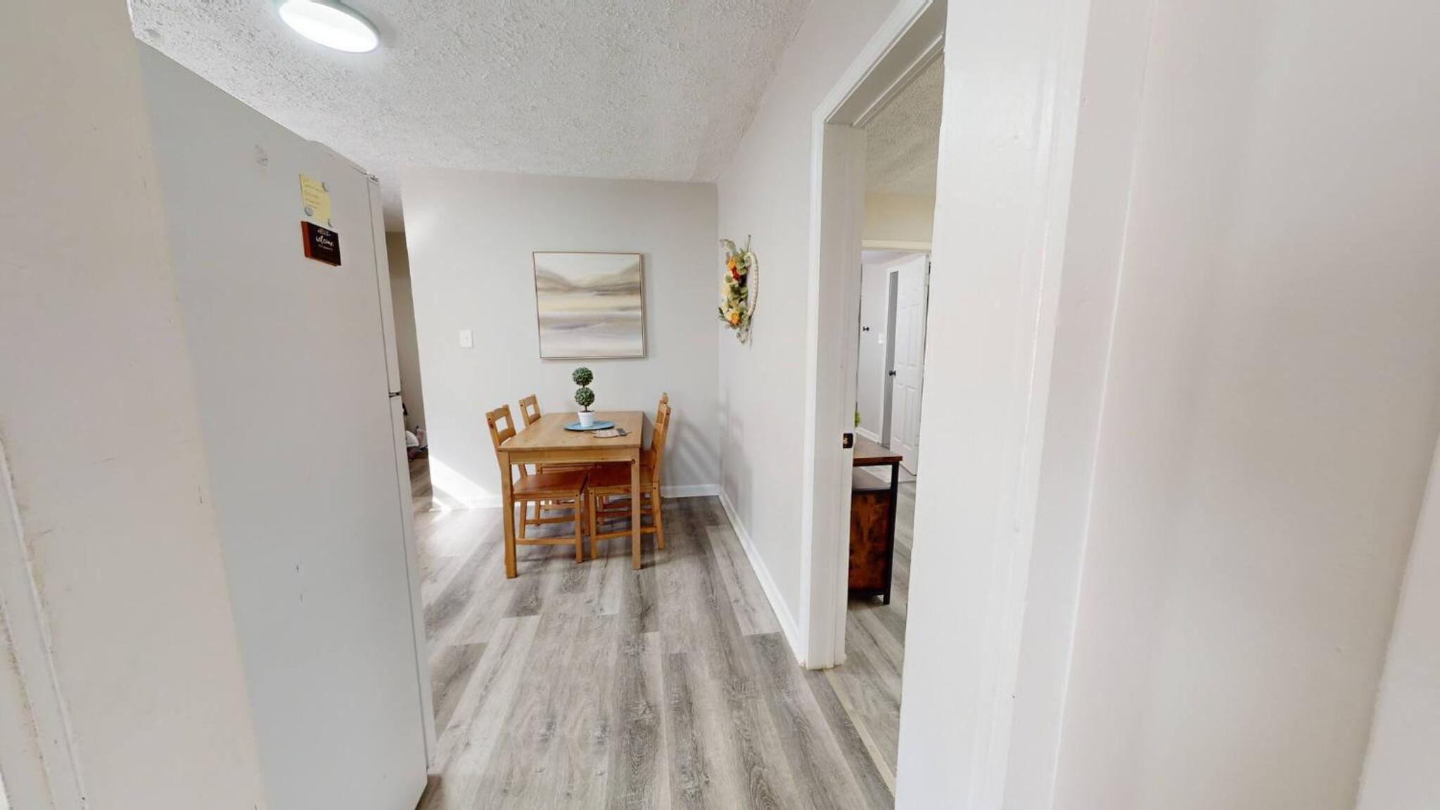 3 Bed 2 bath Pet Friendly in Historic Bates Hendricks