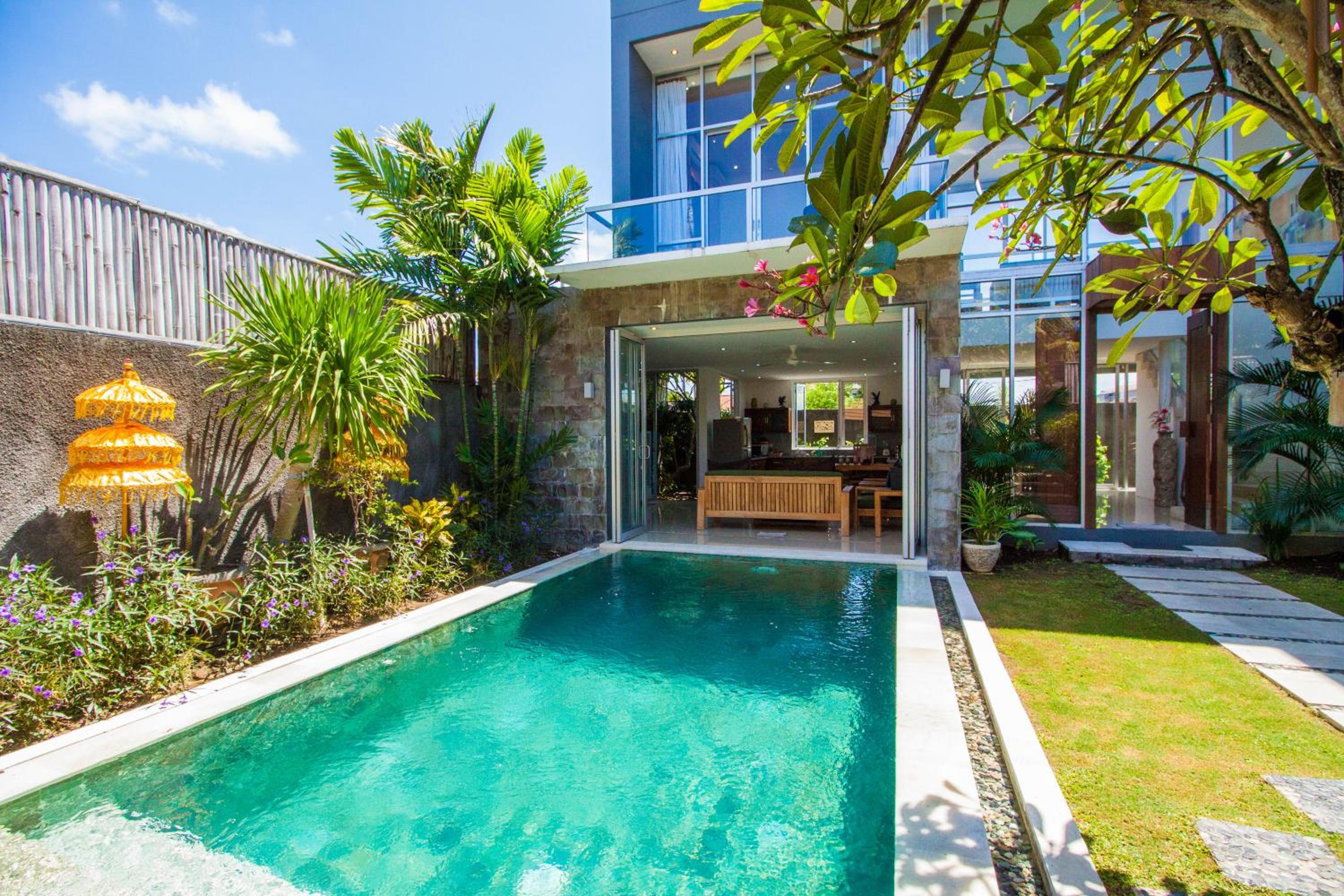 Villa Efes Bali view 5