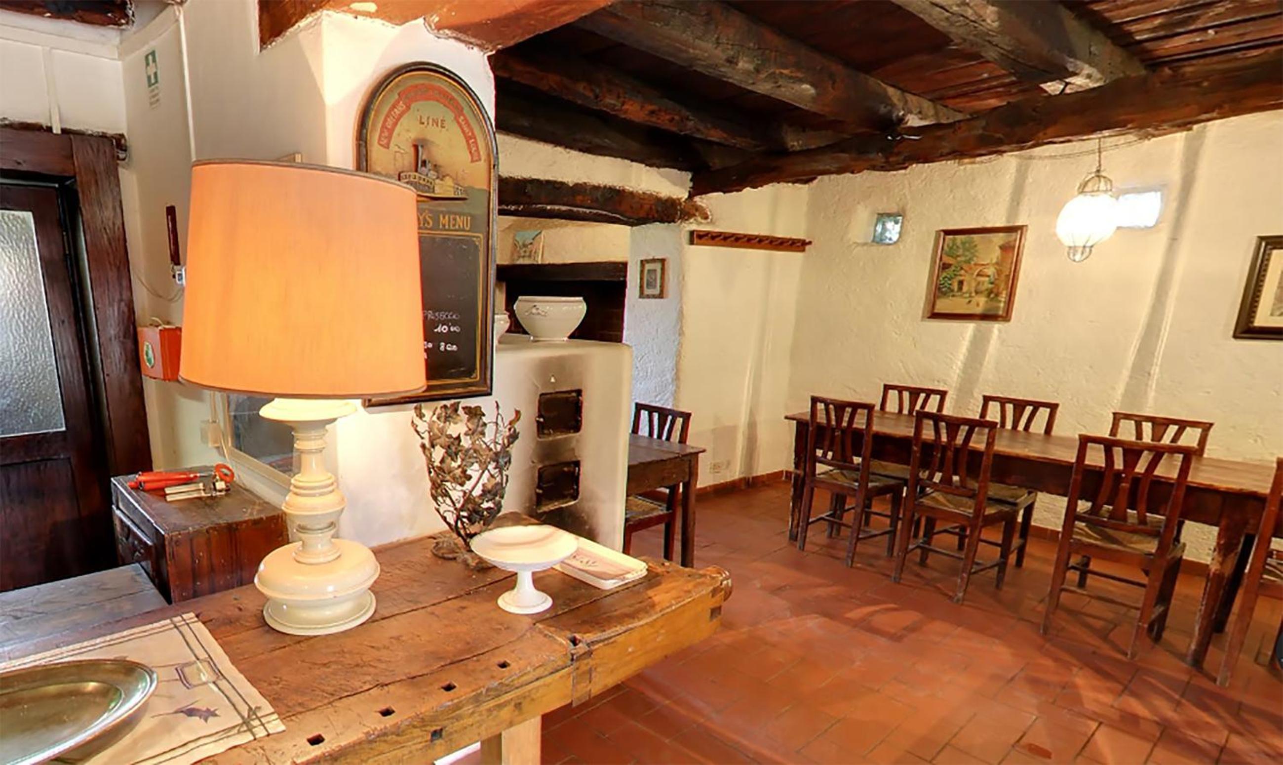 Agriturismo Casa de Bertoldi
