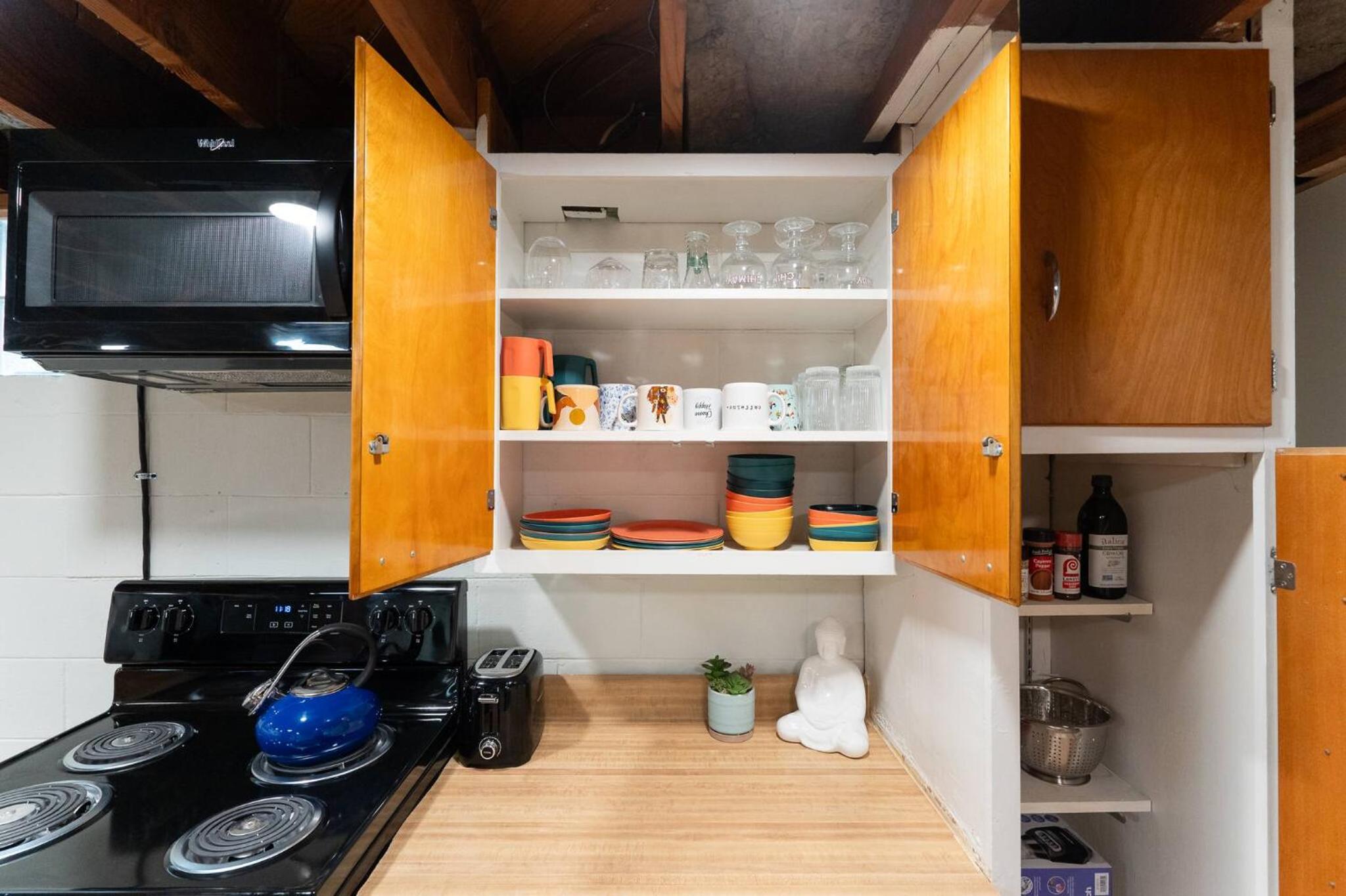 2bd/1ba Private Basement Apt, Quiet Neighborhood