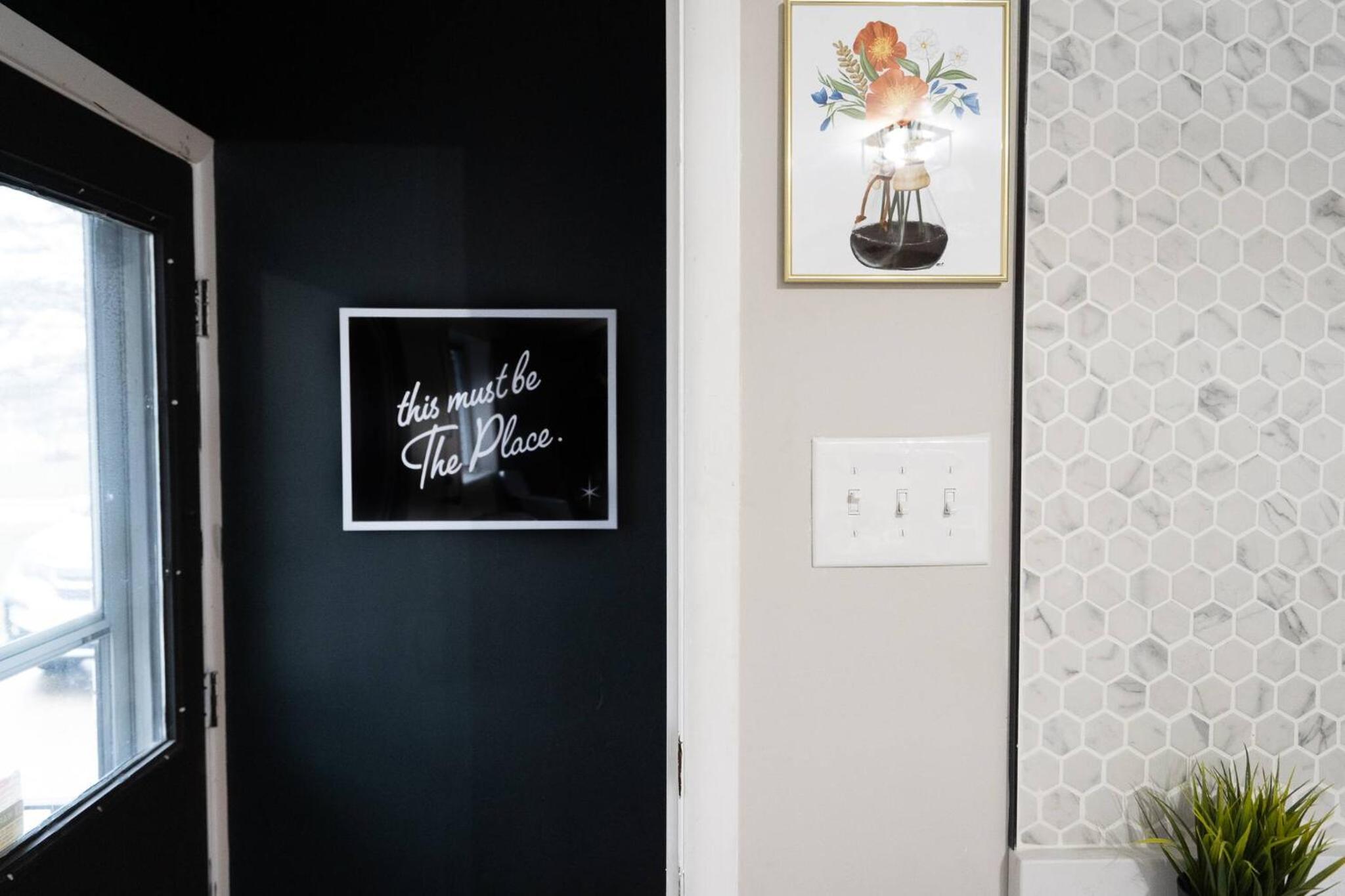 2bd/1ba Private Basement Apt, Quiet Neighborhood