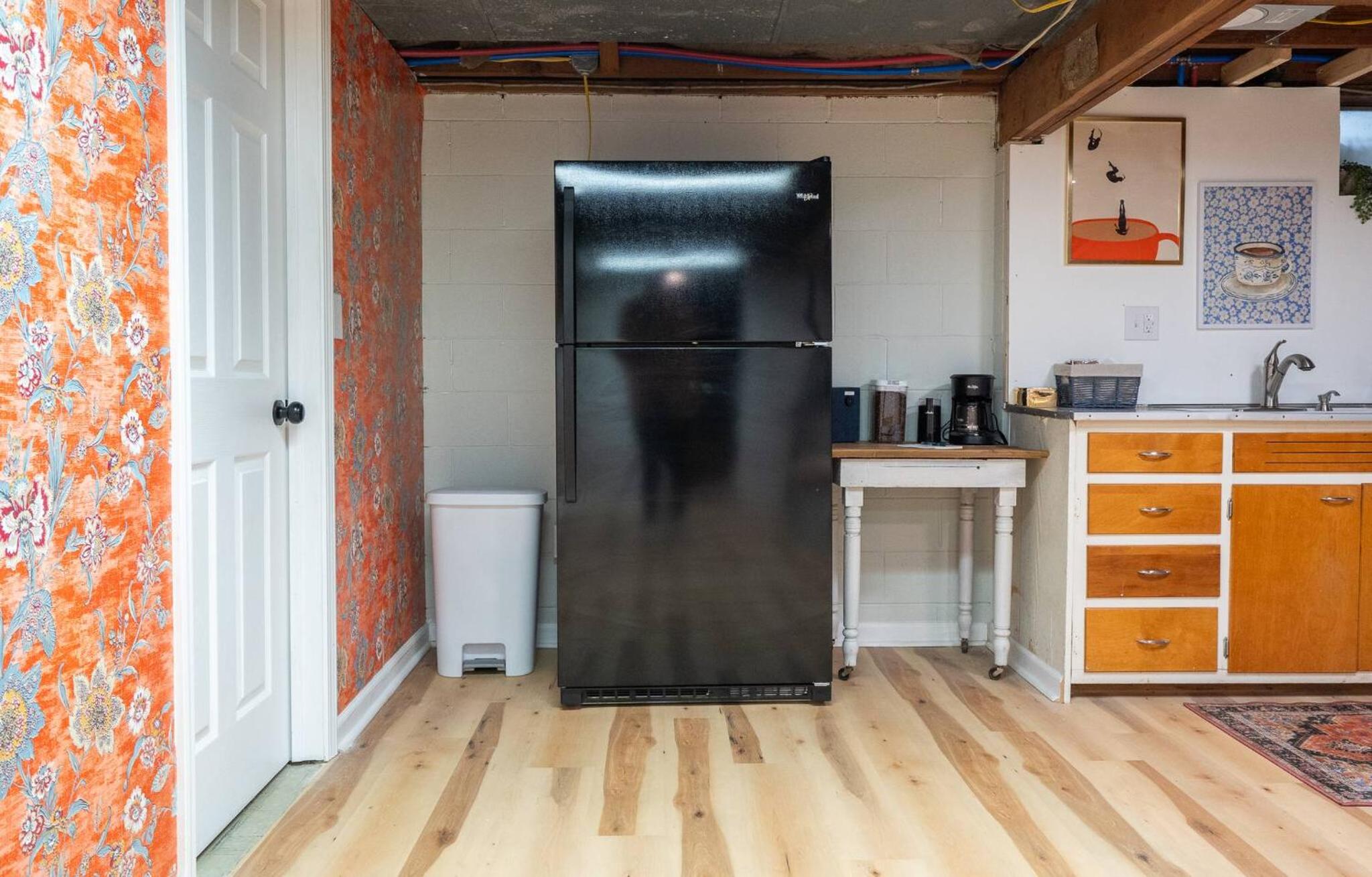 2bd/1ba Private Basement Apt, Quiet Neighborhood