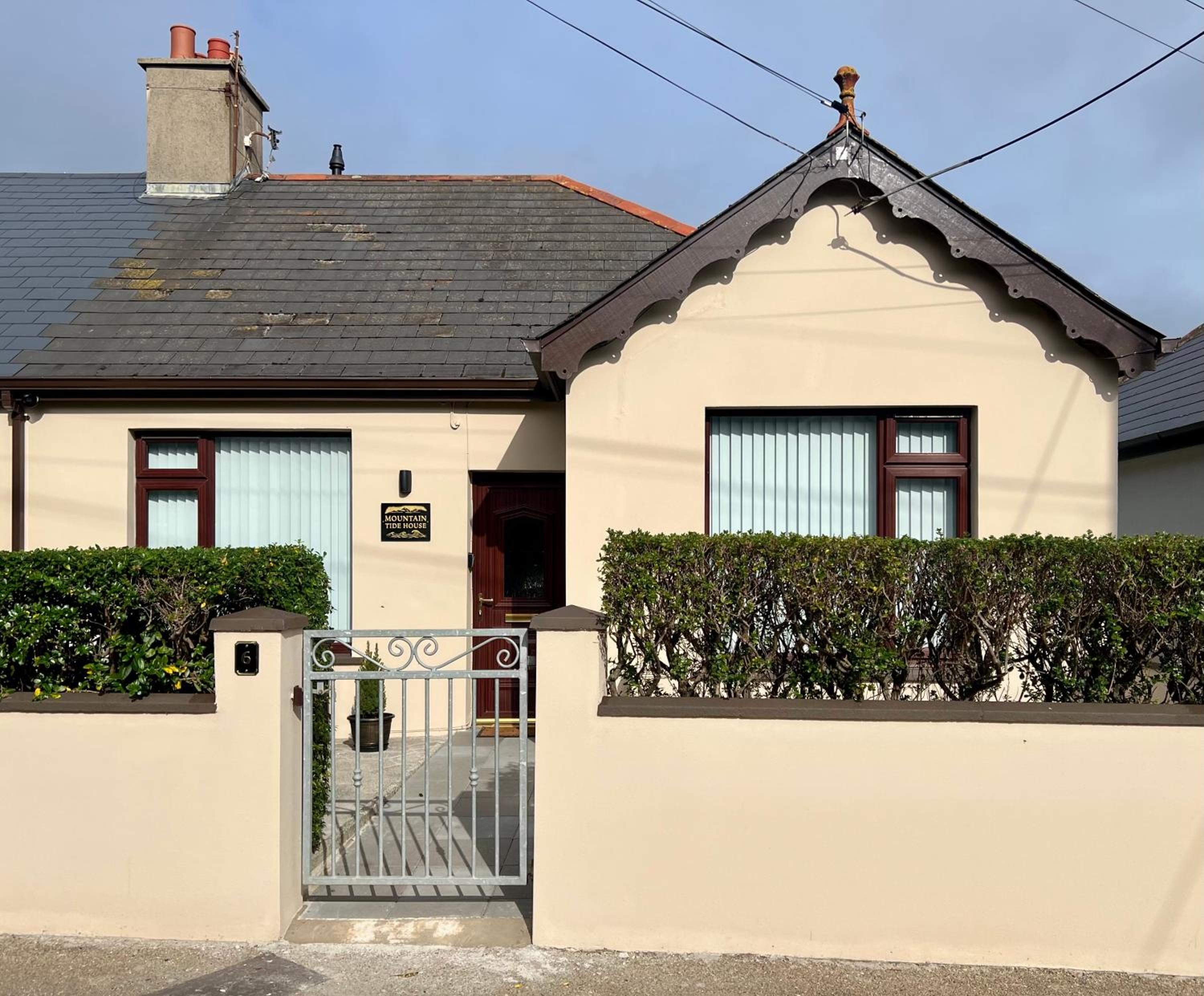 Mountain Tide House