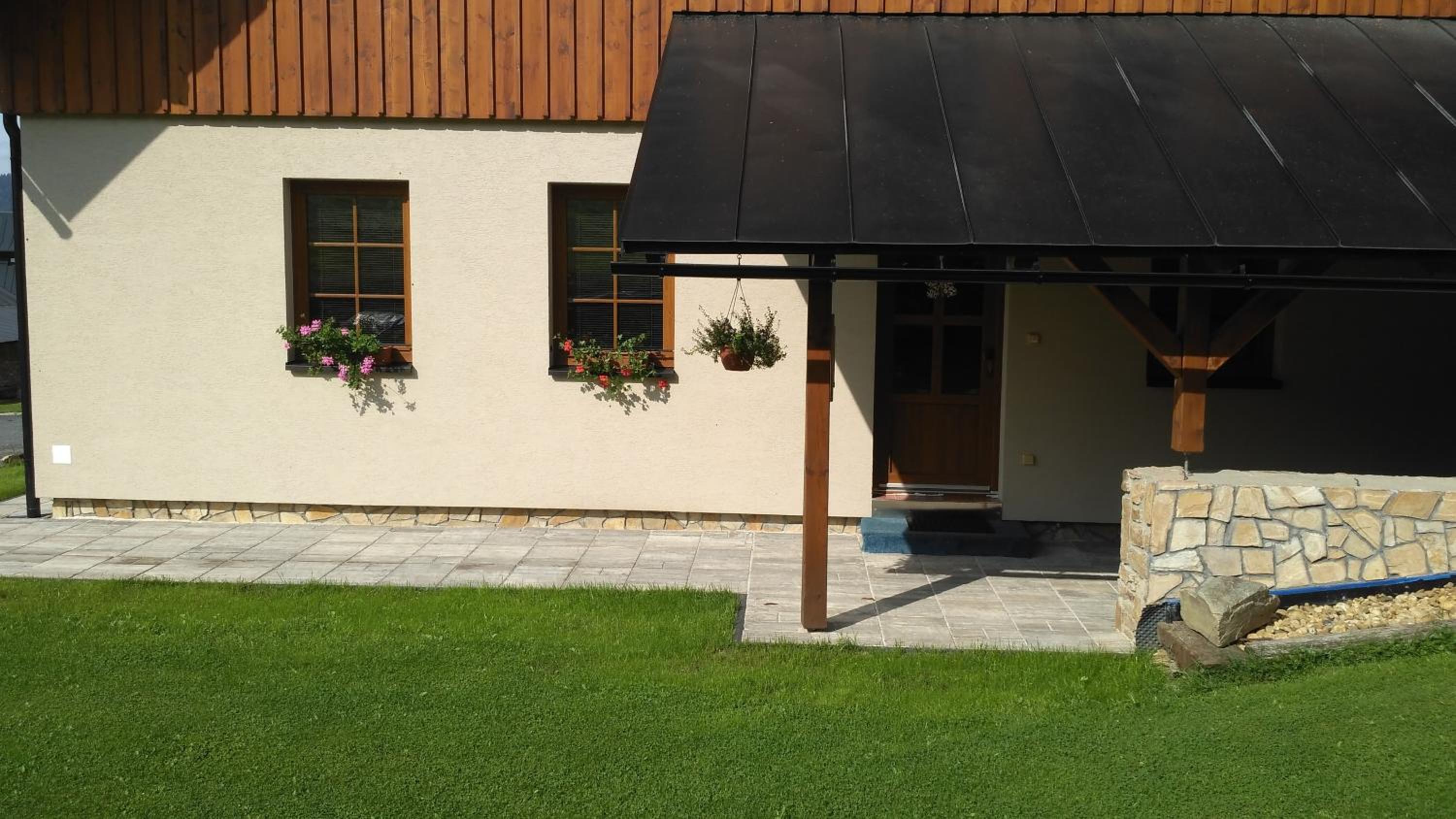 Apartmány Udatný