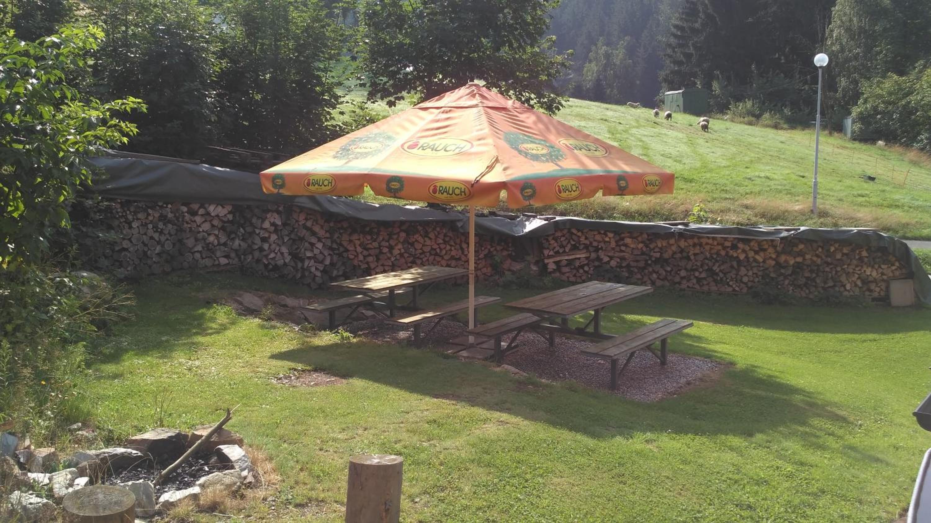 Apartmány Udatný