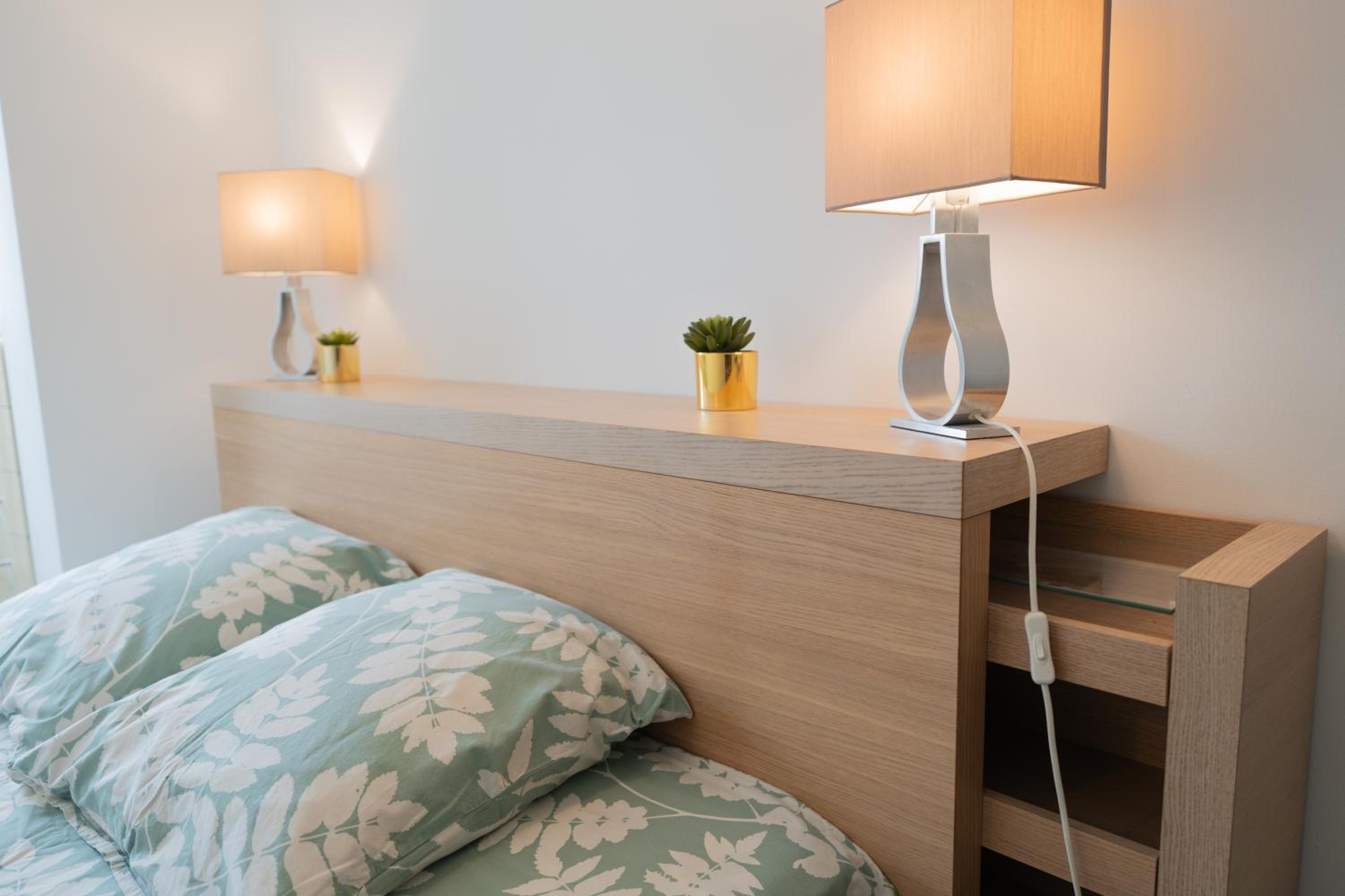Le grand appartement, parking privé