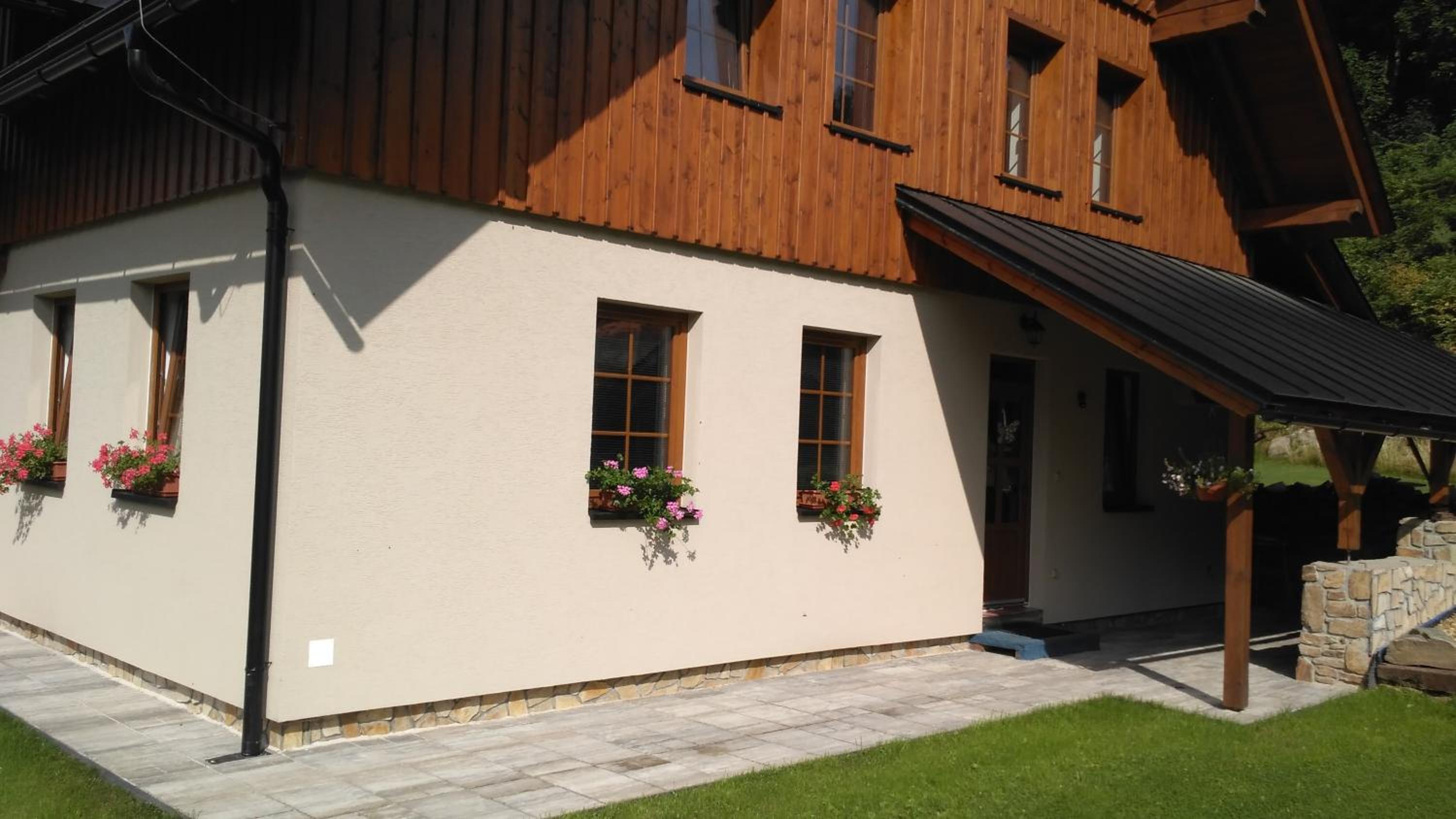 Apartmány Udatný