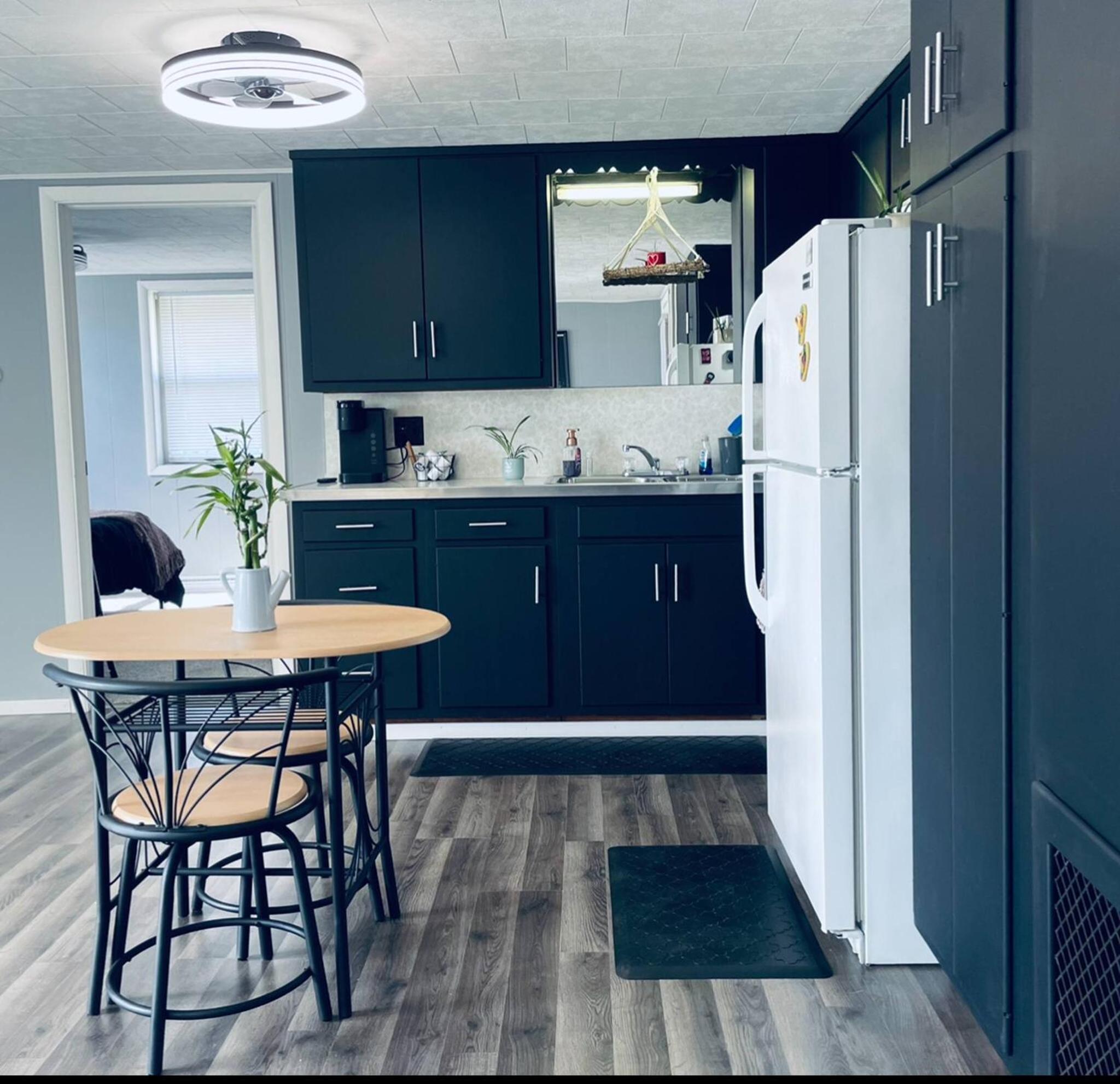 1 BR Cozy Apartment with Fire Pit Short walk to town