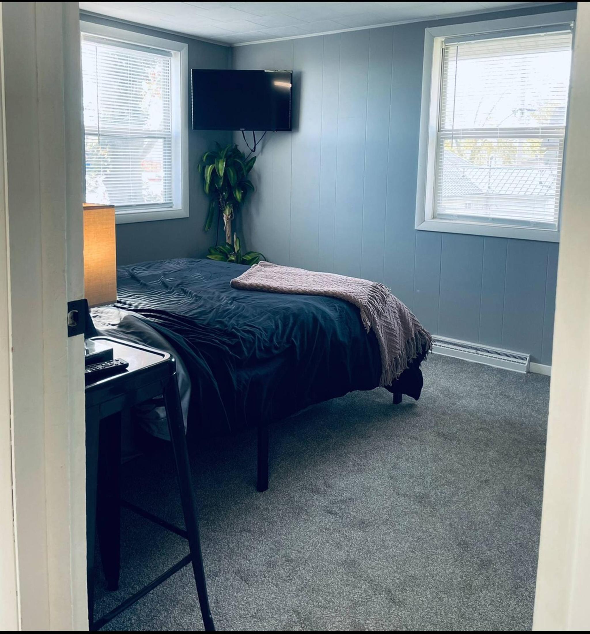 1 BR Cozy Apartment with Fire Pit Short walk to town