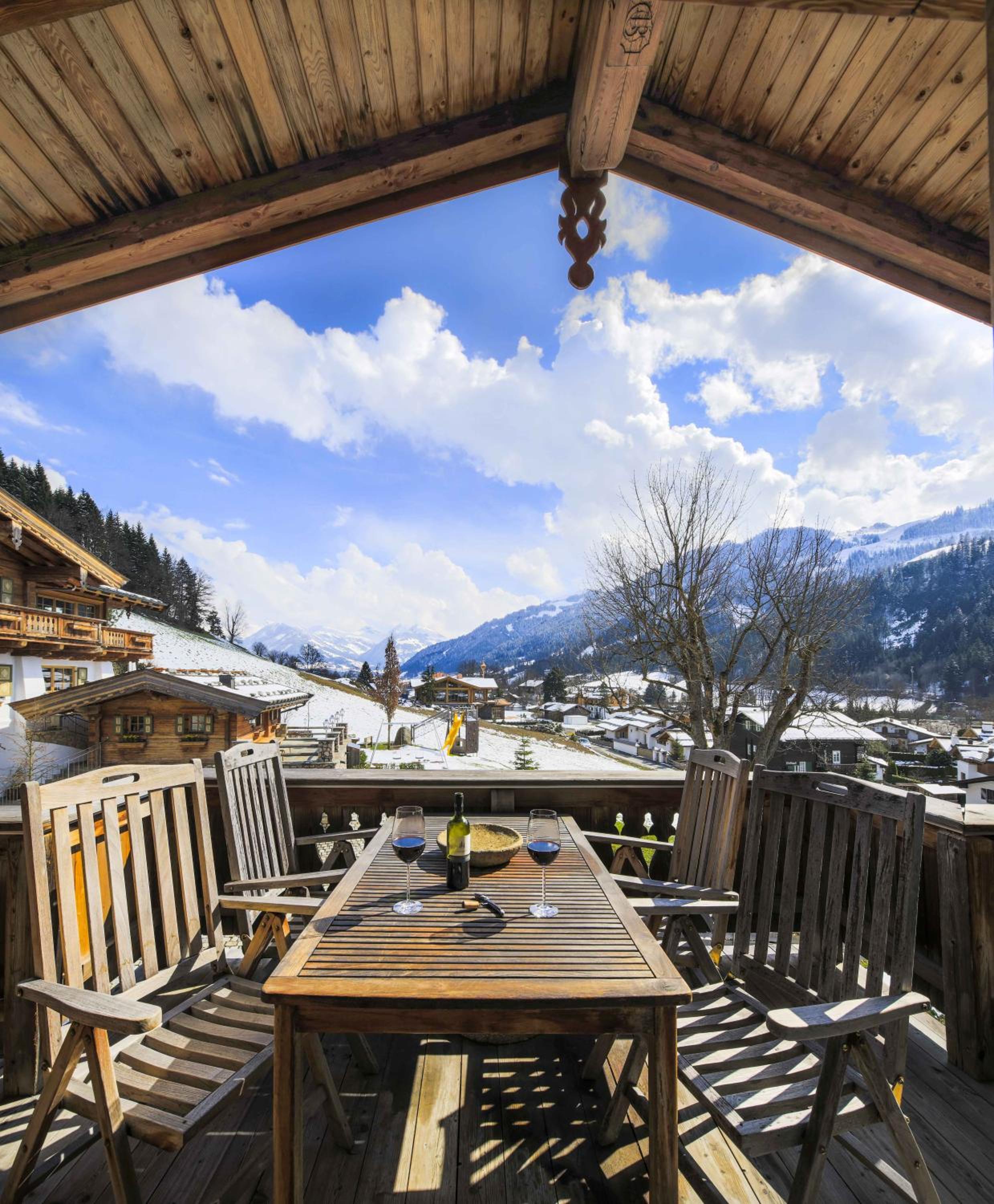 Buccara Apartments Kitzbühel
