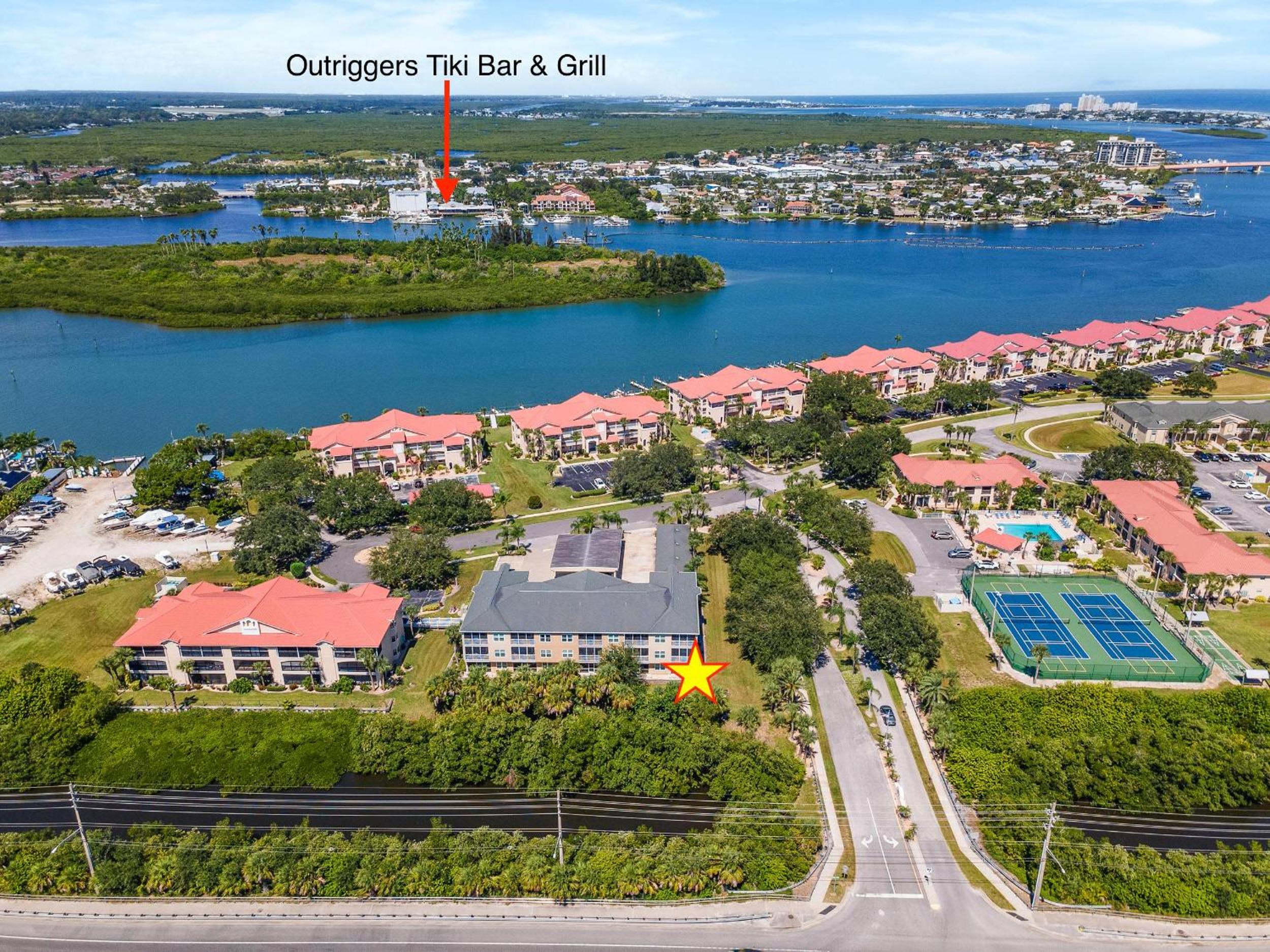 Bouchelle Island 125