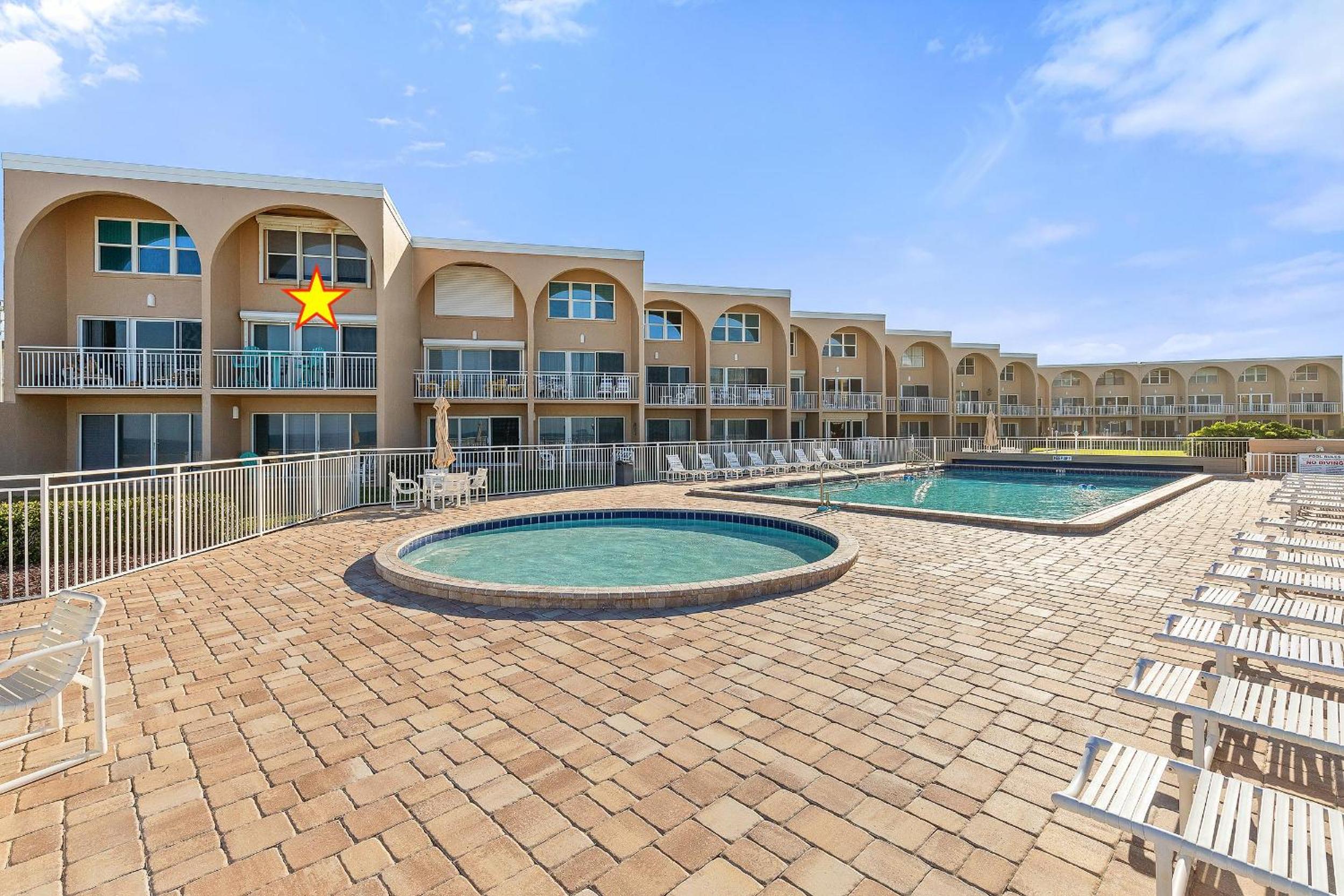 Ocean Club North B213