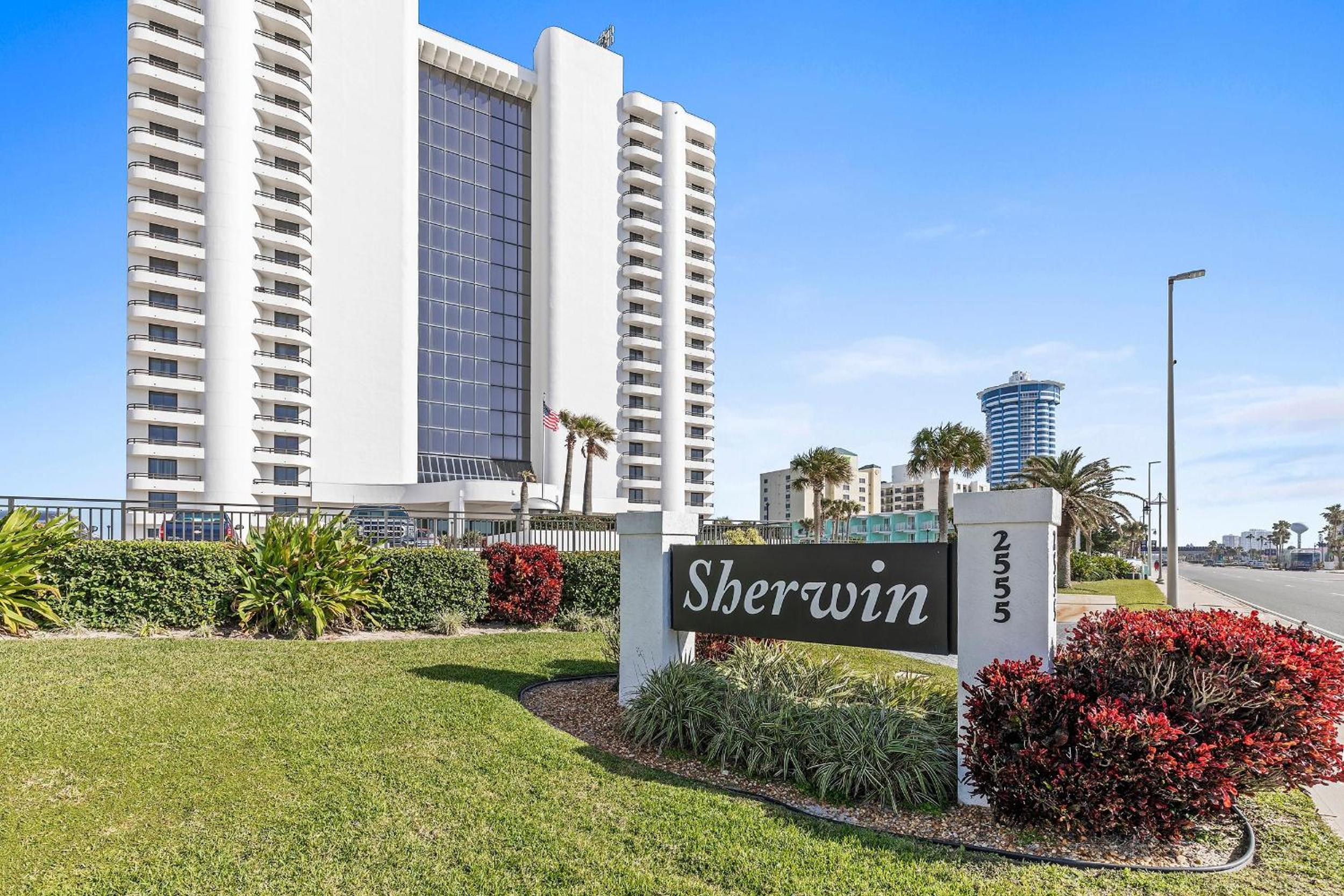 Sherwin Condominium 1702
