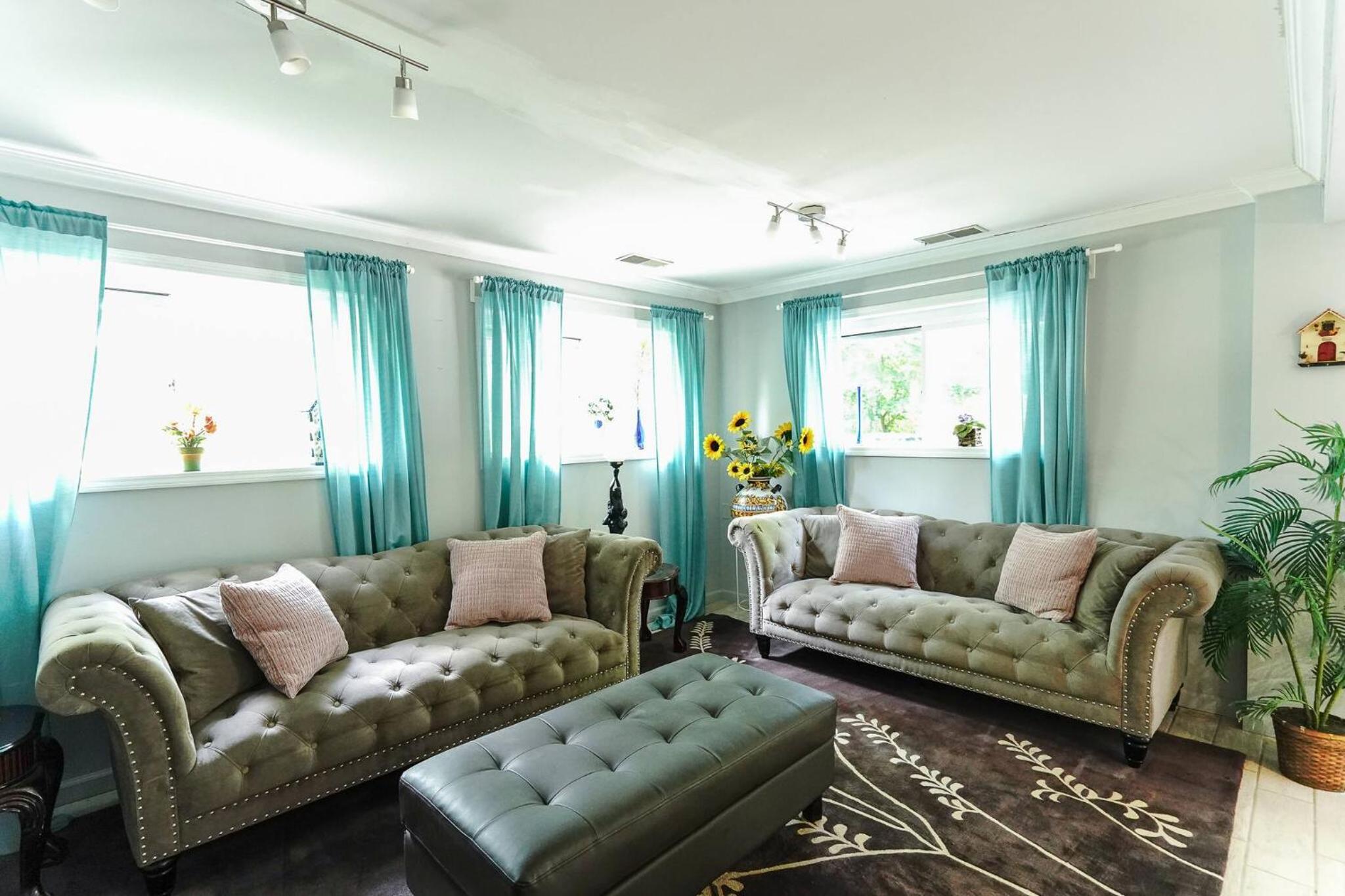 Fully Furnished Private Basement Apartment in Carmel