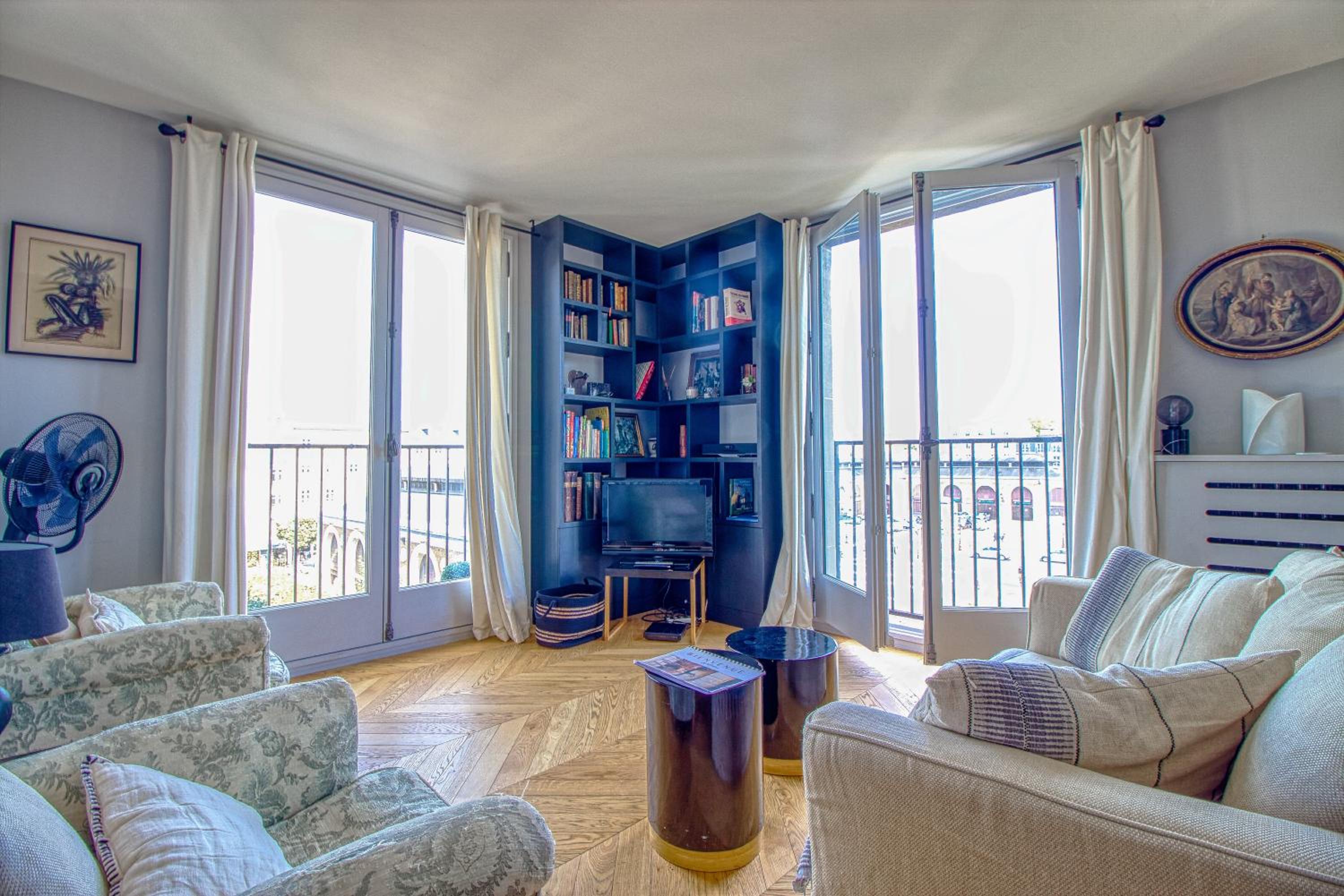 Proche Chateau - Vue panoramique & Confort