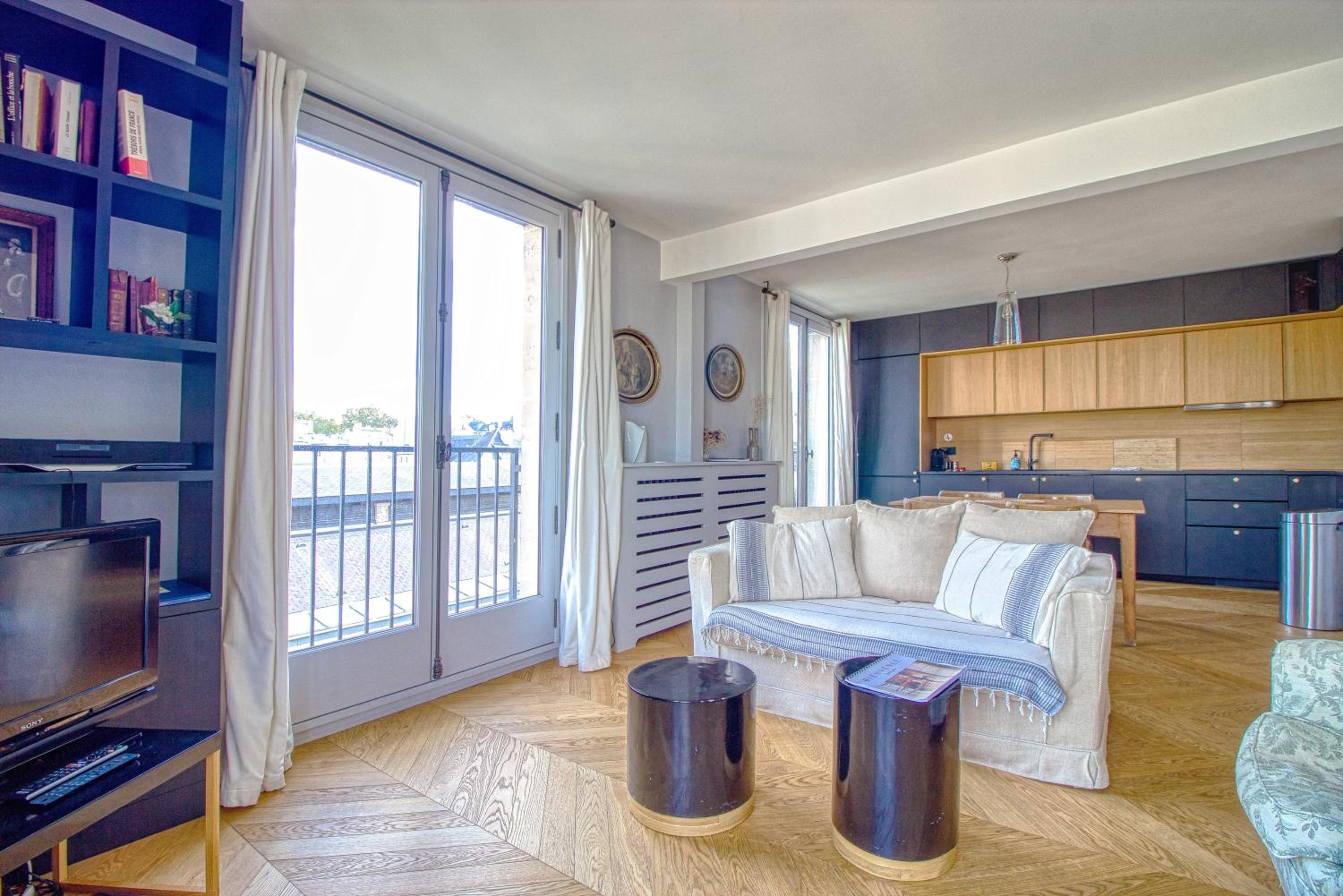 Proche Chateau - Vue panoramique & Confort