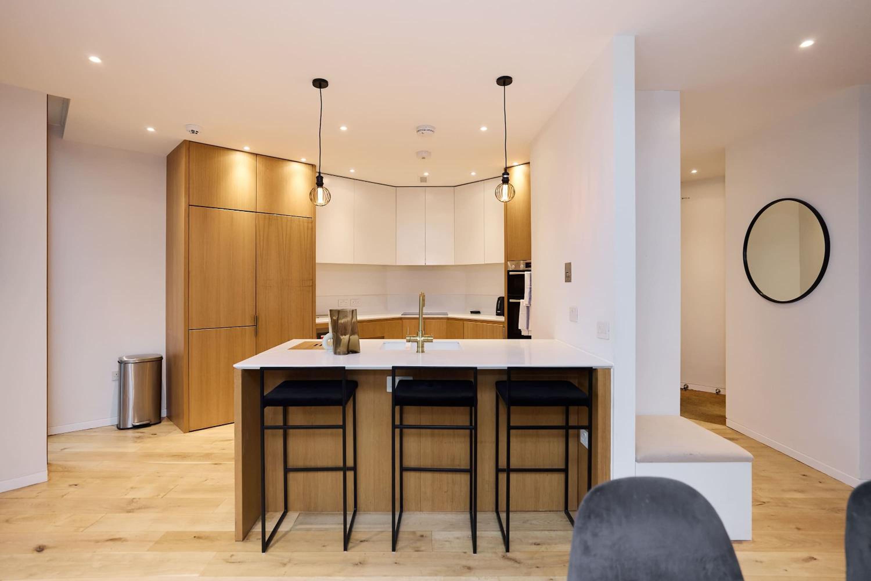 Mill Hill Mews Home with Garden