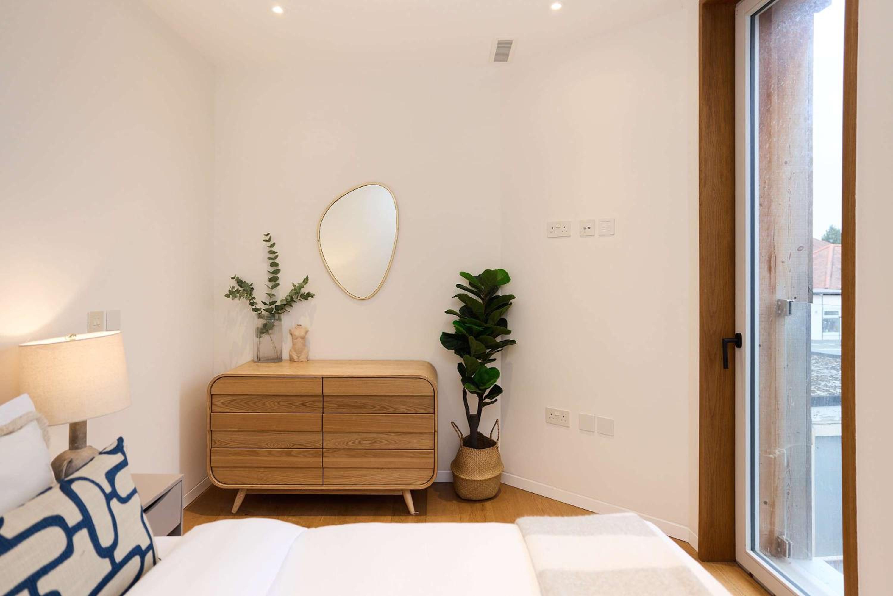 Mill Hill Mews Home with Garden