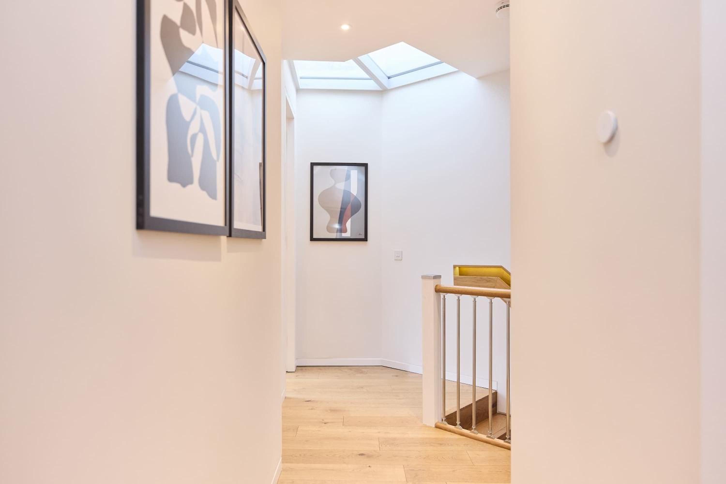 Mill Hill Mews Home with Garden