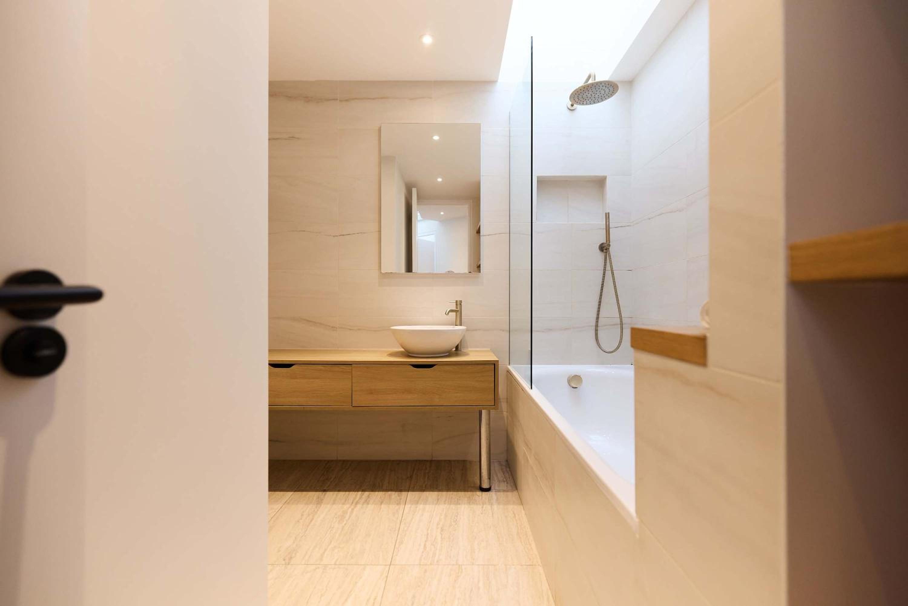 Mill Hill Mews Home with Garden