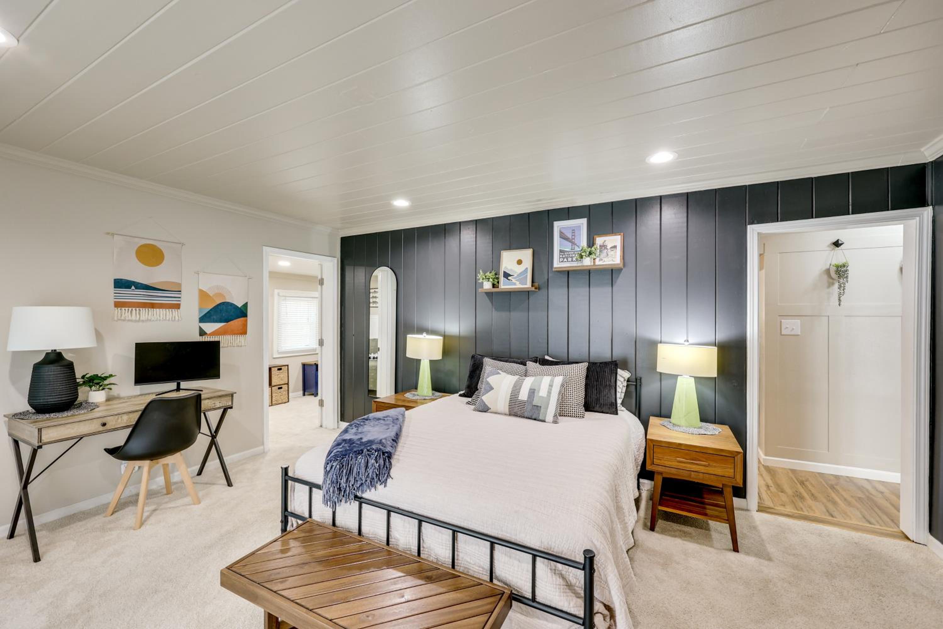 On-Site Creek and Spacious Yard Family Gem in Royal