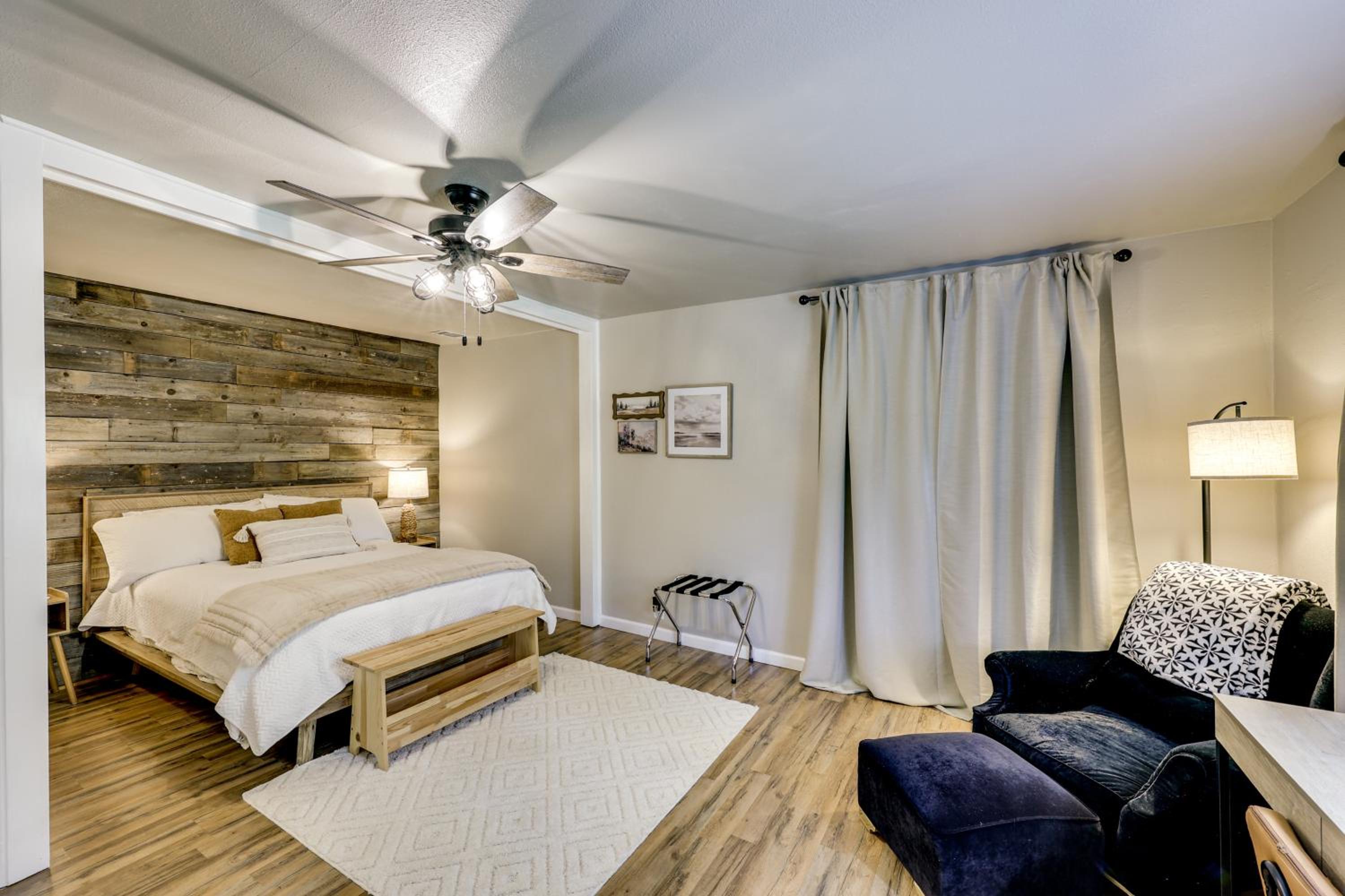 On-Site Creek and Spacious Yard Family Gem in Royal