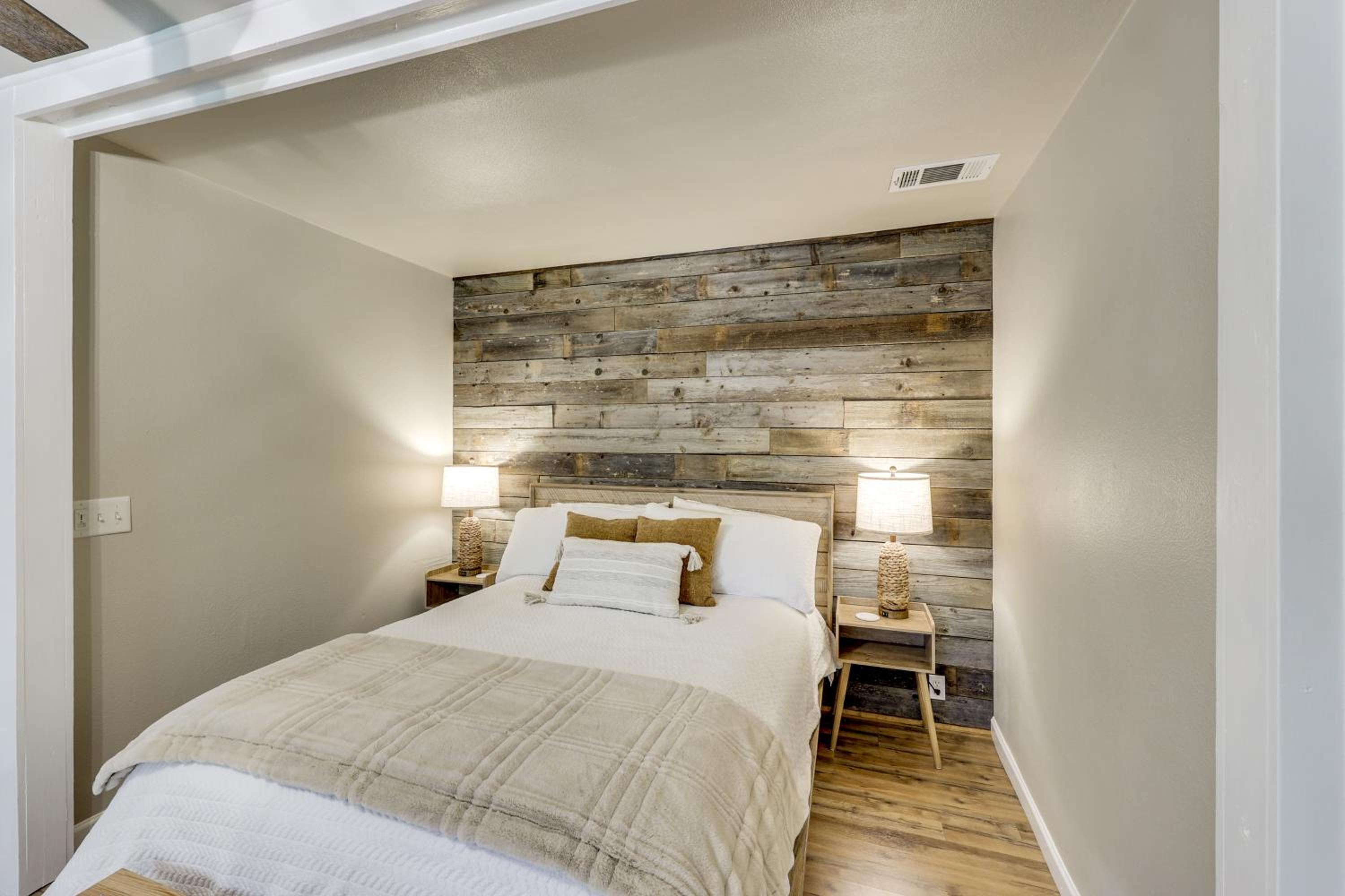 On-Site Creek and Spacious Yard Family Gem in Royal