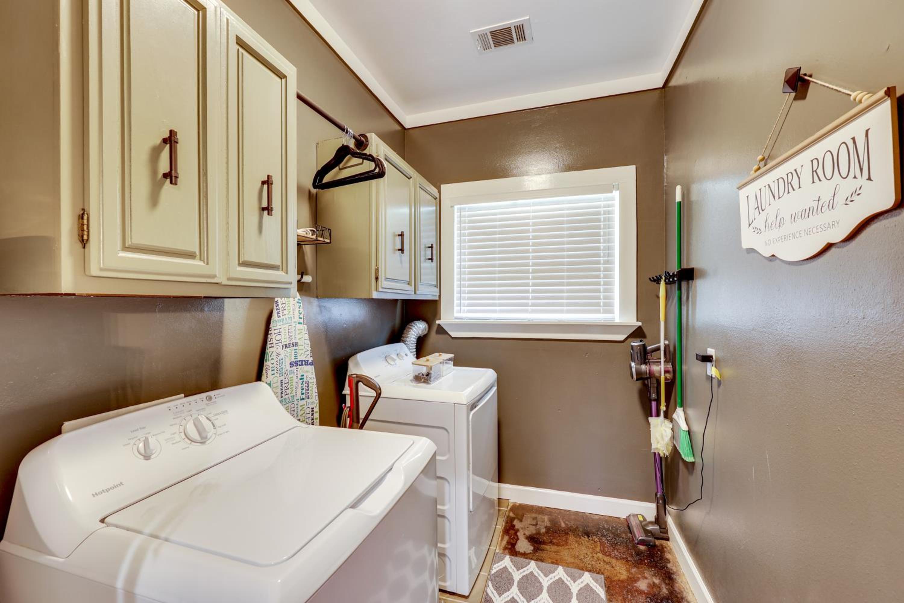 On-Site Creek and Spacious Yard Family Gem in Royal