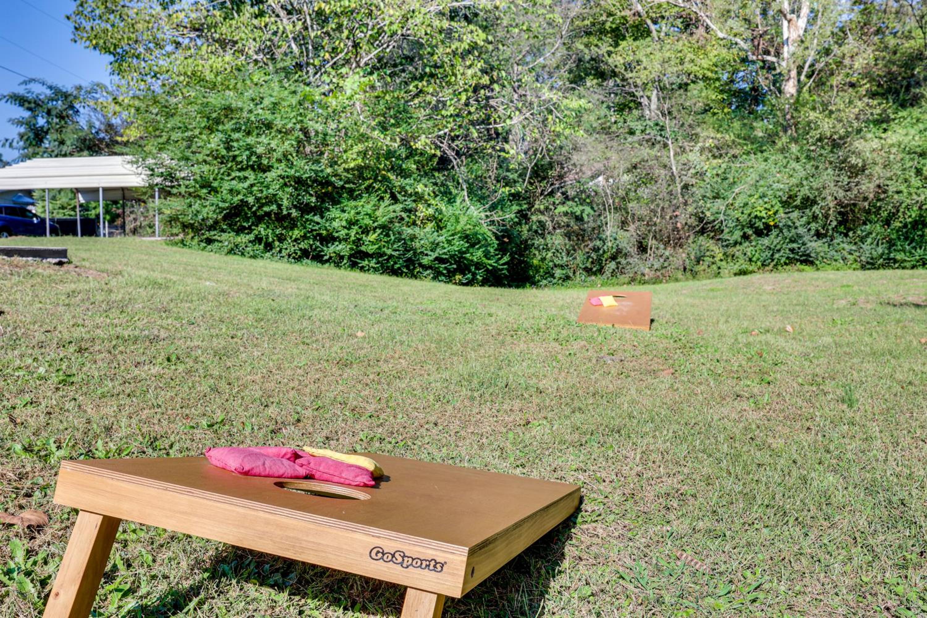 On-Site Creek and Spacious Yard Family Gem in Royal