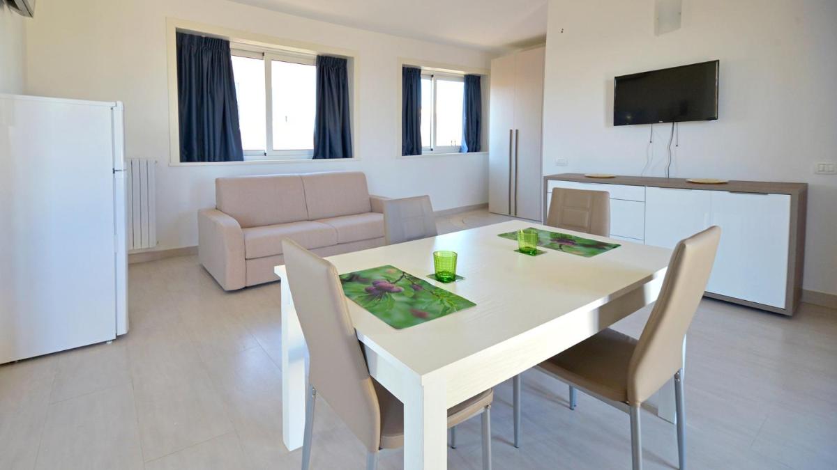 Leo Apartments view 3