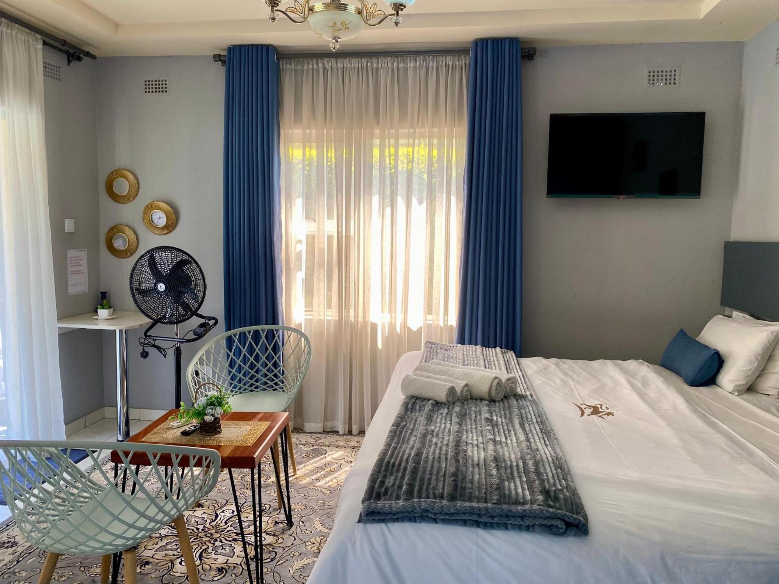 Modern studio apartment in a central New Chadcombe - 2318